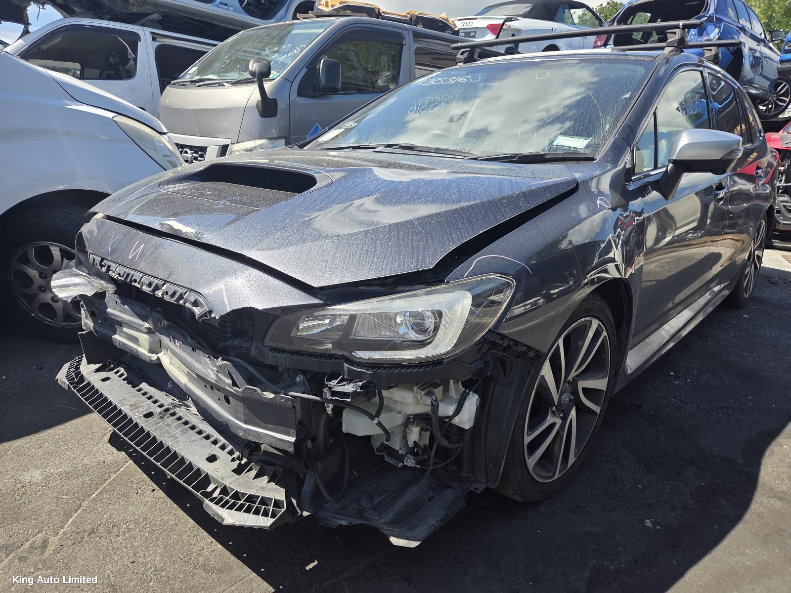 SUBARU LEVORG 2016 Left Rear Trailing Arm thumbnail 1