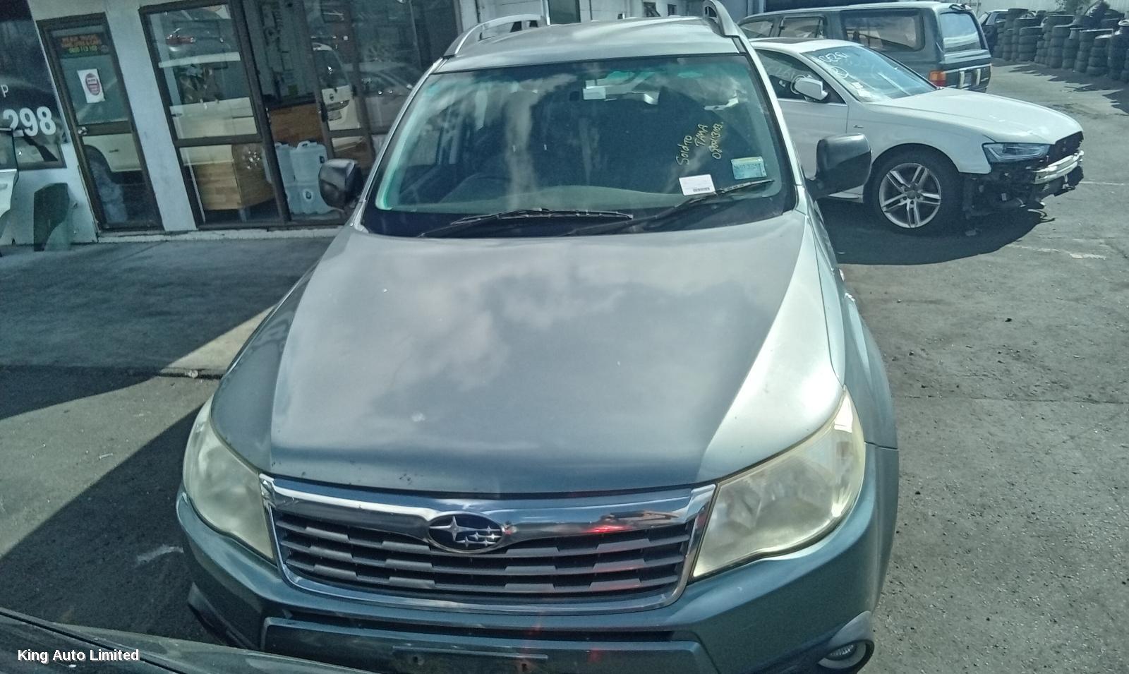 SUBARU FORESTER 2009 Left Door Mirror thumbnail 1