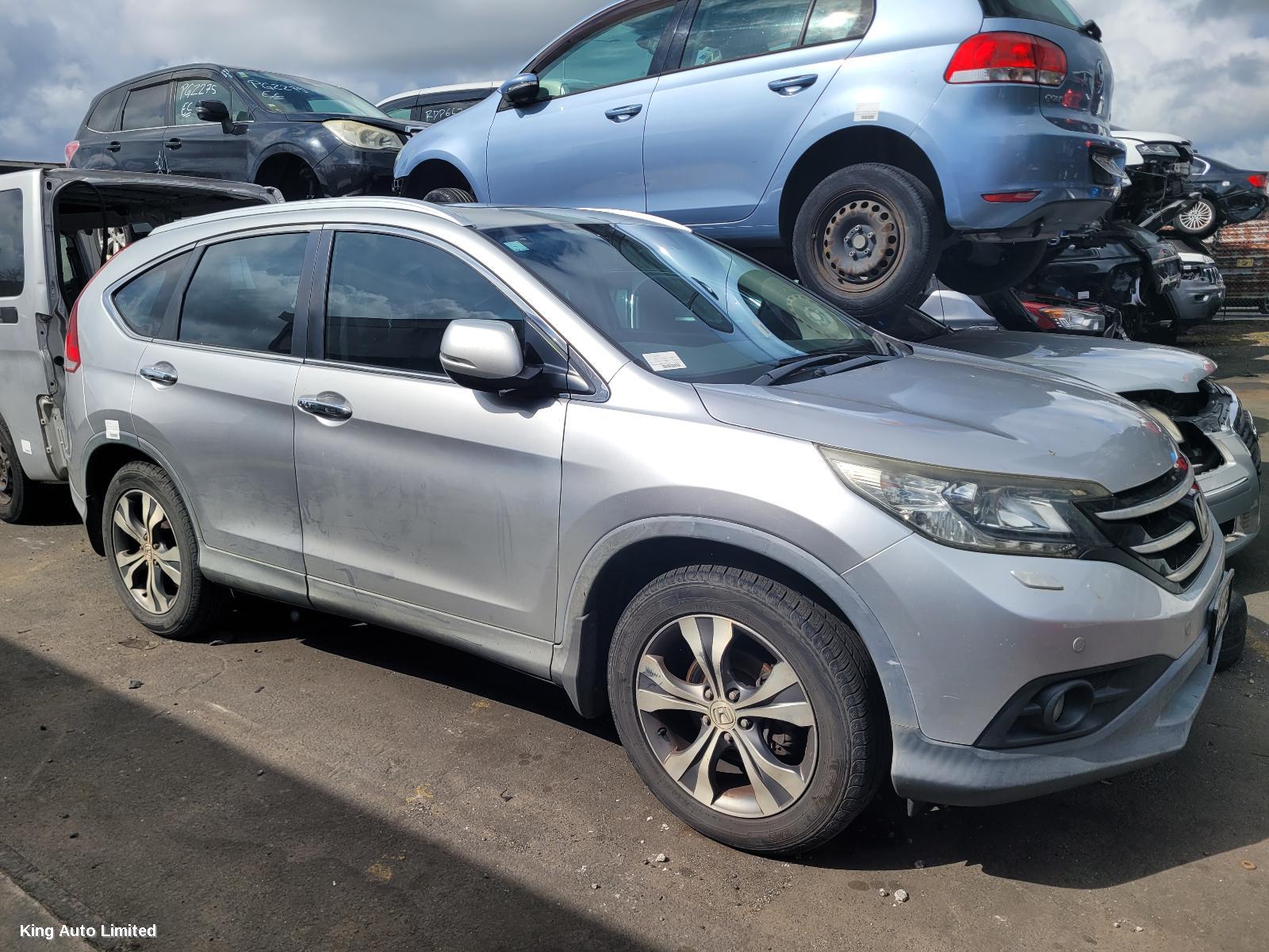 Honda CRV 2013 RIGHT_REAR_DOOR_SLIDING thumbnail 1