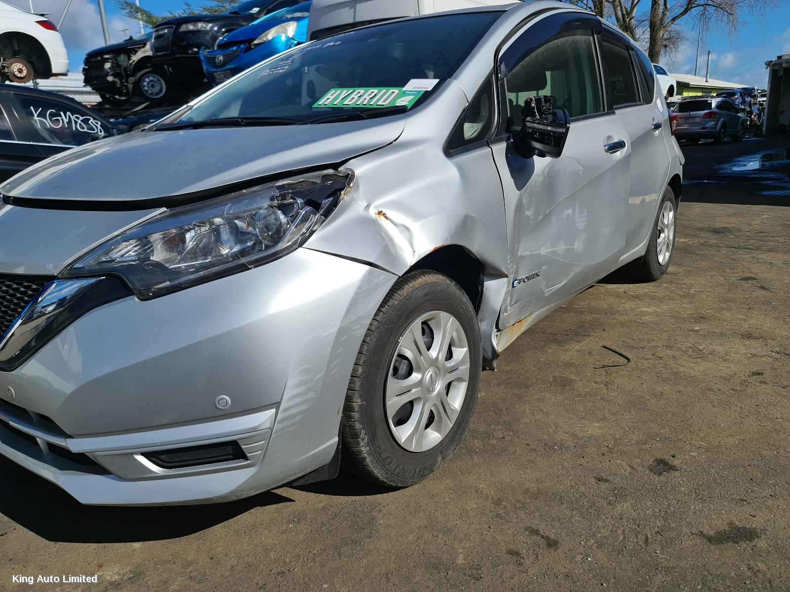 Nissan NOTE 2017 Trans/Gearbox thumbnail 2
