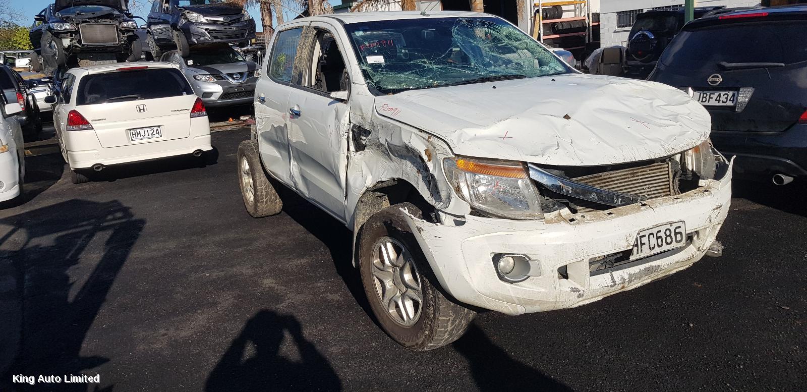Ford RANGER 2013 Abs Pump/Modulator thumbnail 2