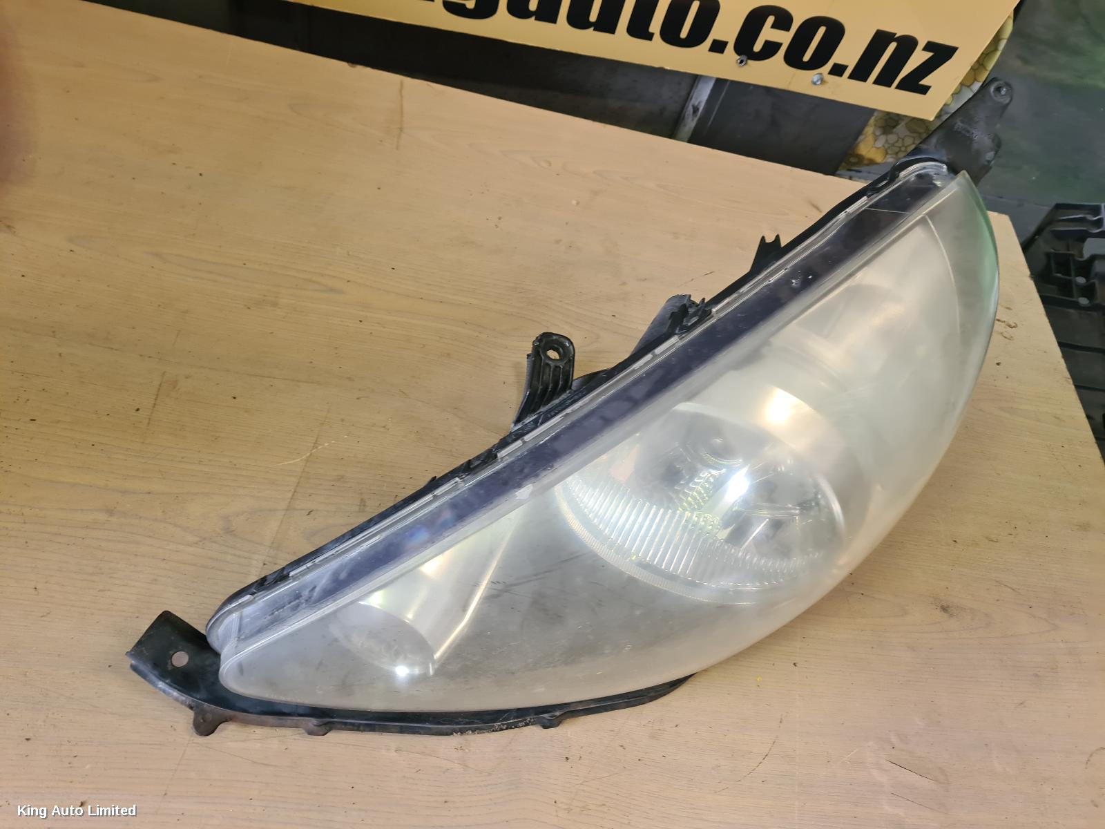 Honda JAZZ 2008 Left Headlamp thumbnail 3
