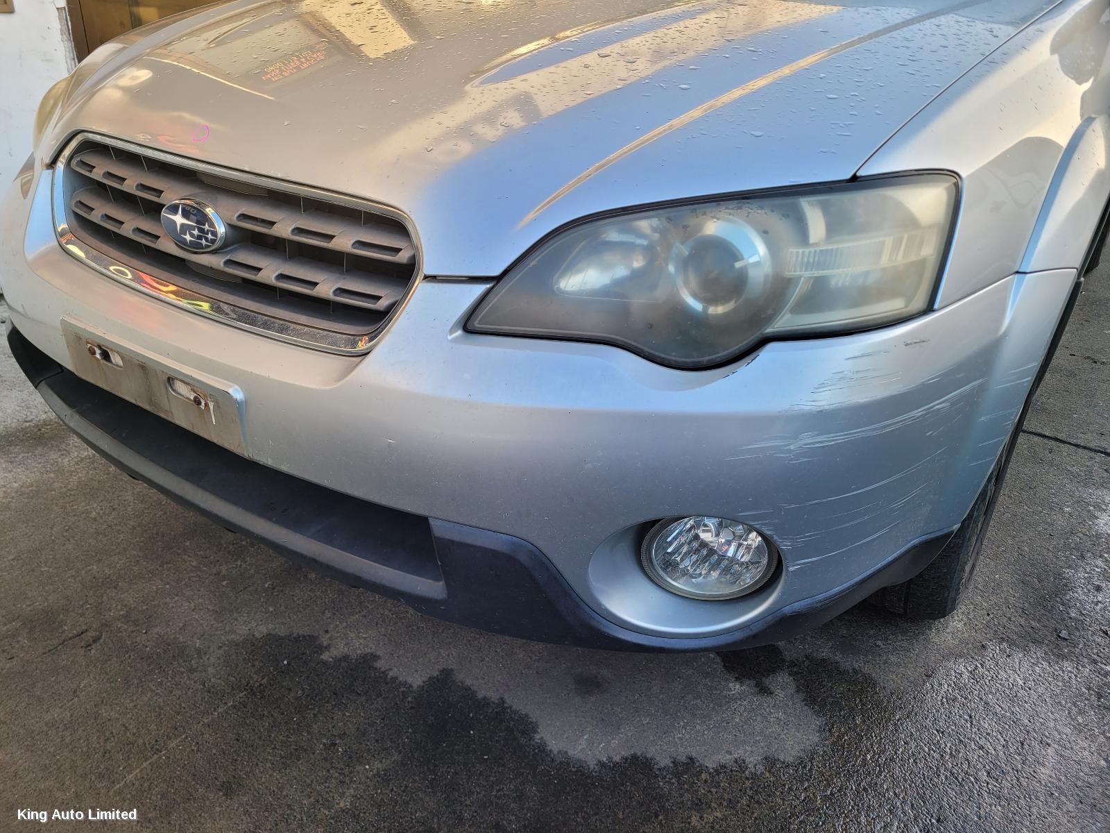 Subaru OUTBACK 2004 Body/Door Mould thumbnail 3
