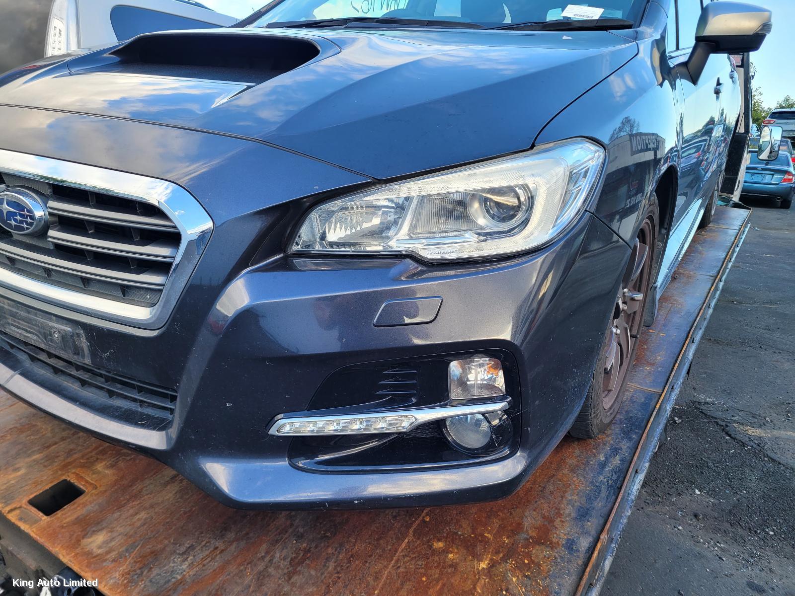 Subaru LEVORG 2016 Left Front Door thumbnail 3