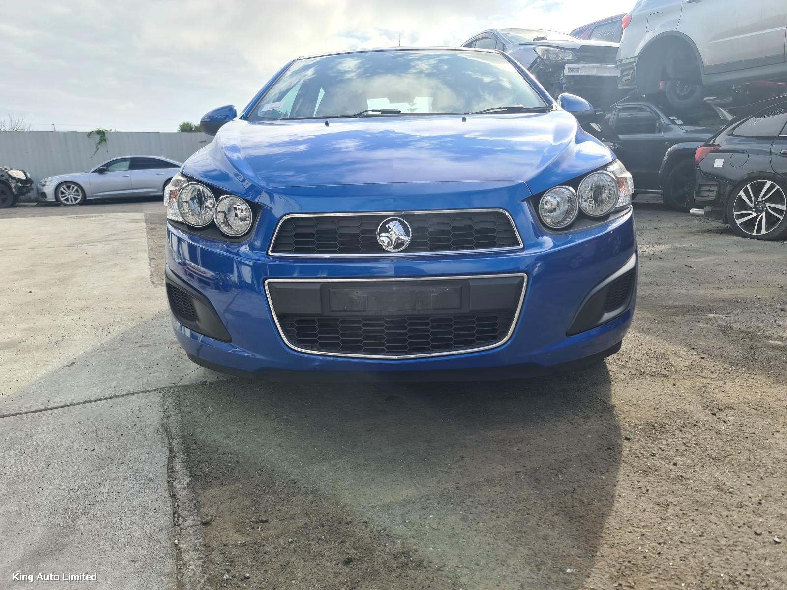 HOLDEN BARINA 2013 Left Headlamp thumbnail 1