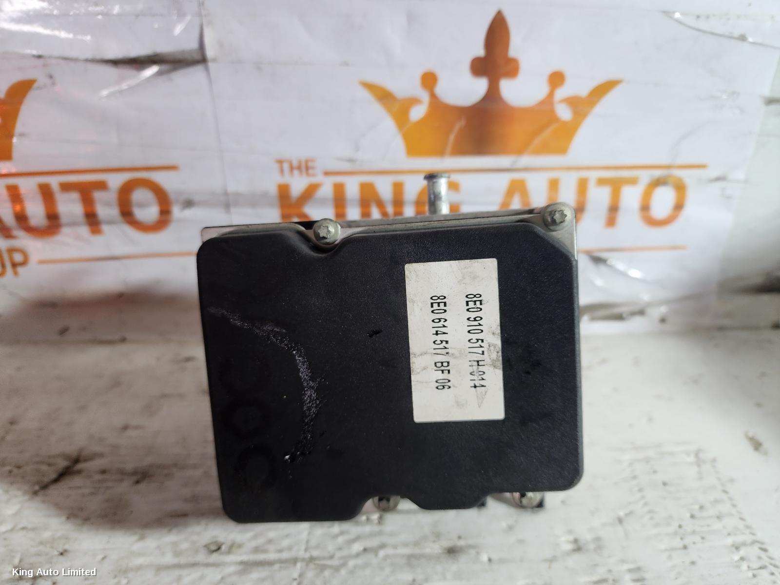 Audi A4 2006 Abs Pump/Modulator thumbnail 1