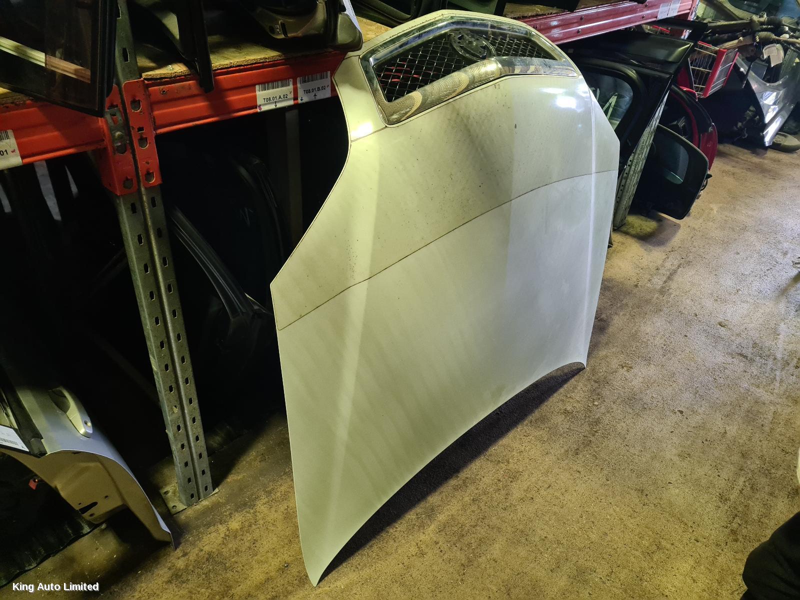 HOLDEN STATESMAN/CAPRICE 2013 Bonnet thumbnail 1