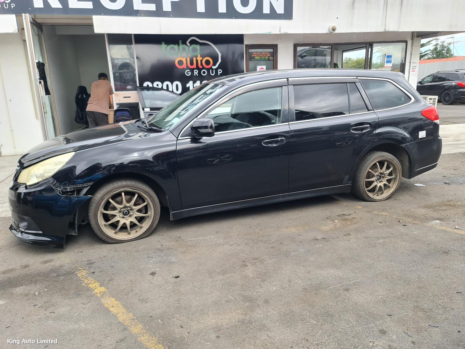 Subaru LIBERTY 2011 Left Driveshaft thumbnail 3