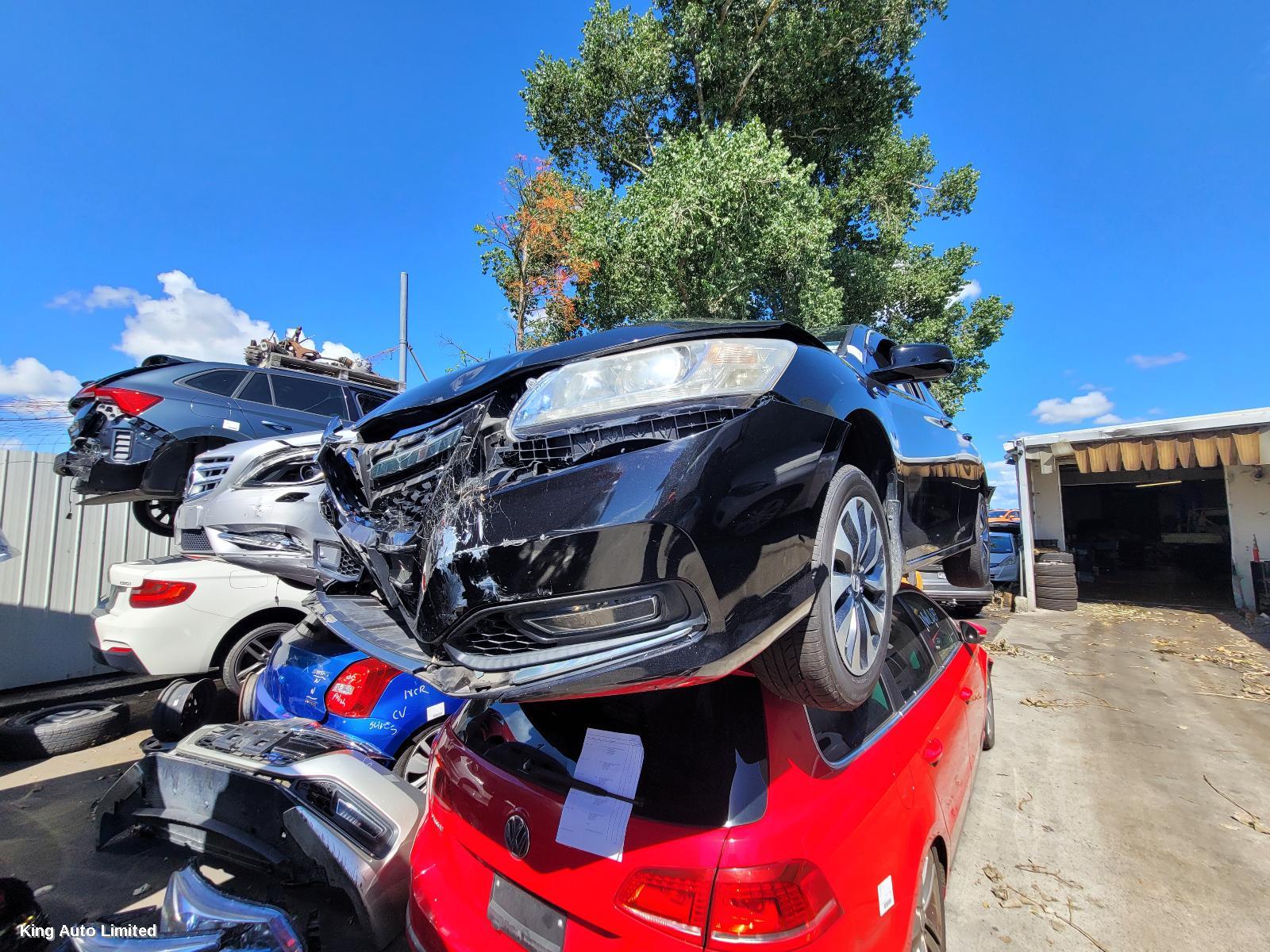 Honda ACCORD 2014 Right Front Window Reg/Motor thumbnail 3