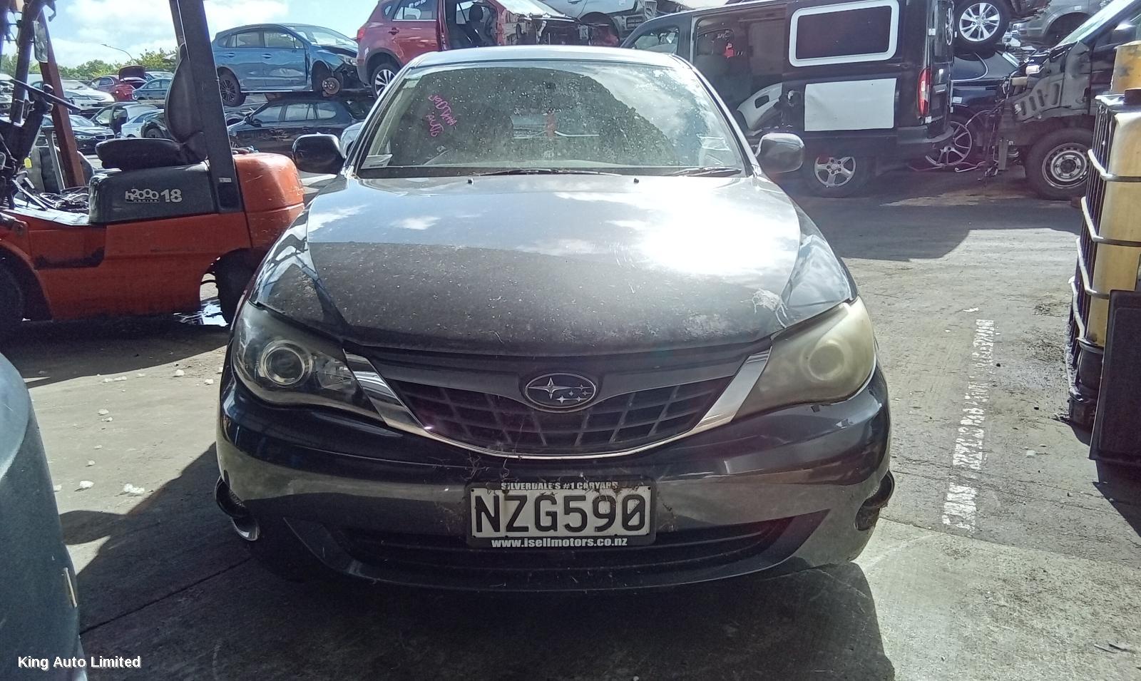 SUBARU IMPREZA 2007 Trans/Gearbox thumbnail 1