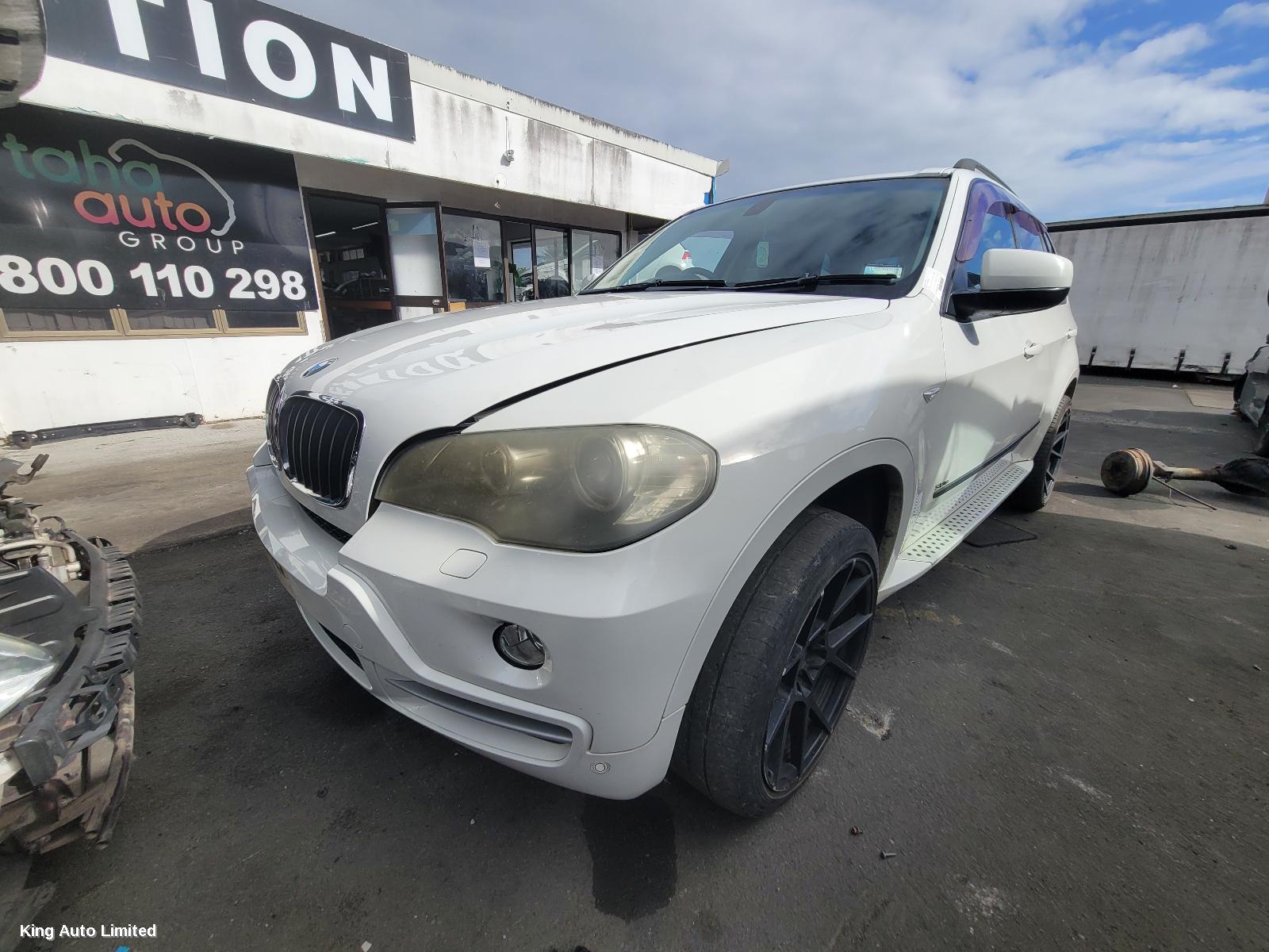 BMW X5 2007 R/Bar Bracket/Reinfo thumbnail 3