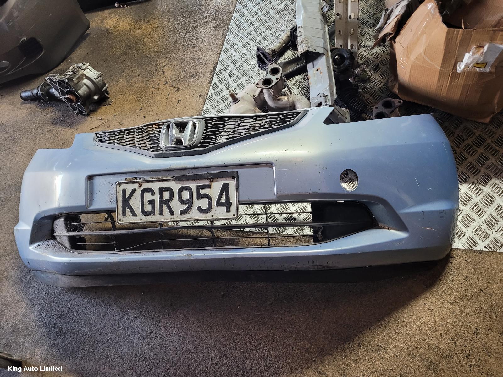 Azraa - HONDA JAZZ 2008 Front Bumper