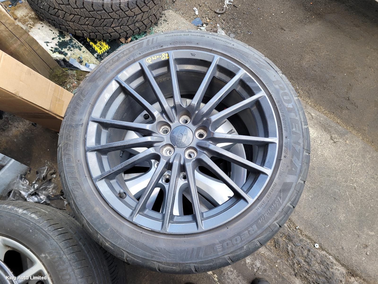 SUBARU IMPREZA 2010 Wheel Mag thumbnail 1