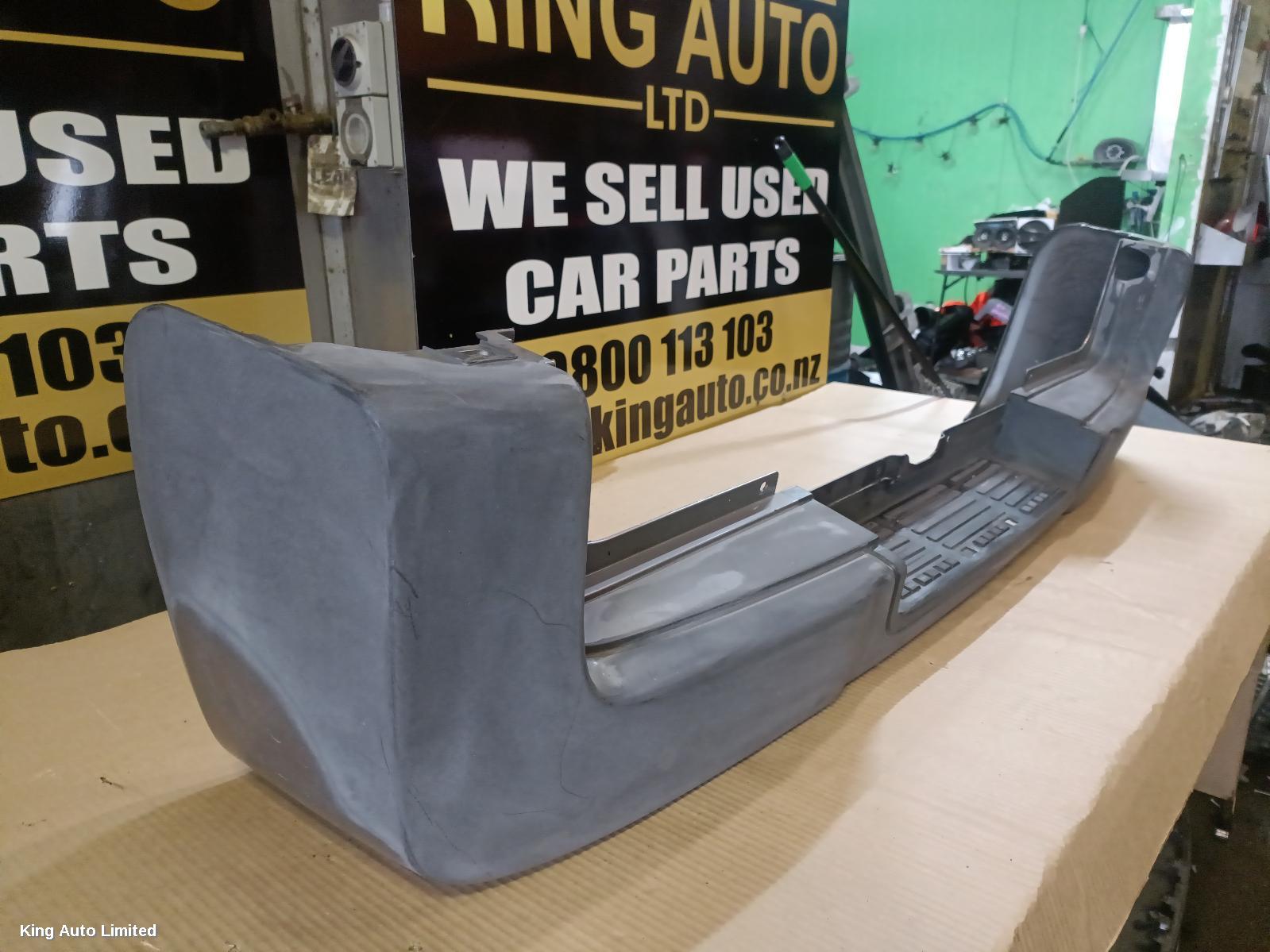 Nissan URVAN 2008 Rear Bumper thumbnail 3