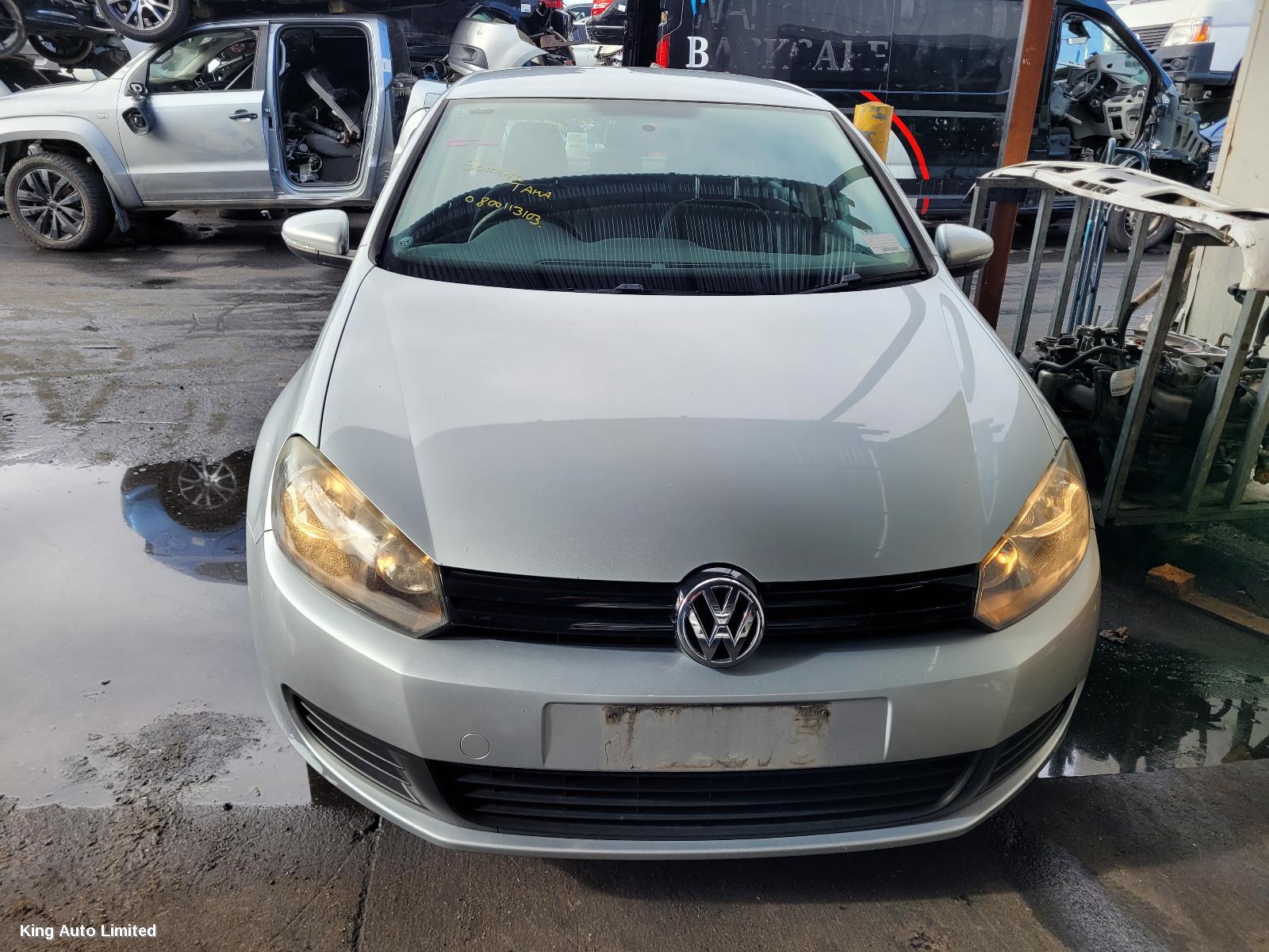 Volkswagen GOLF 2011 Left Door Mirror thumbnail 1