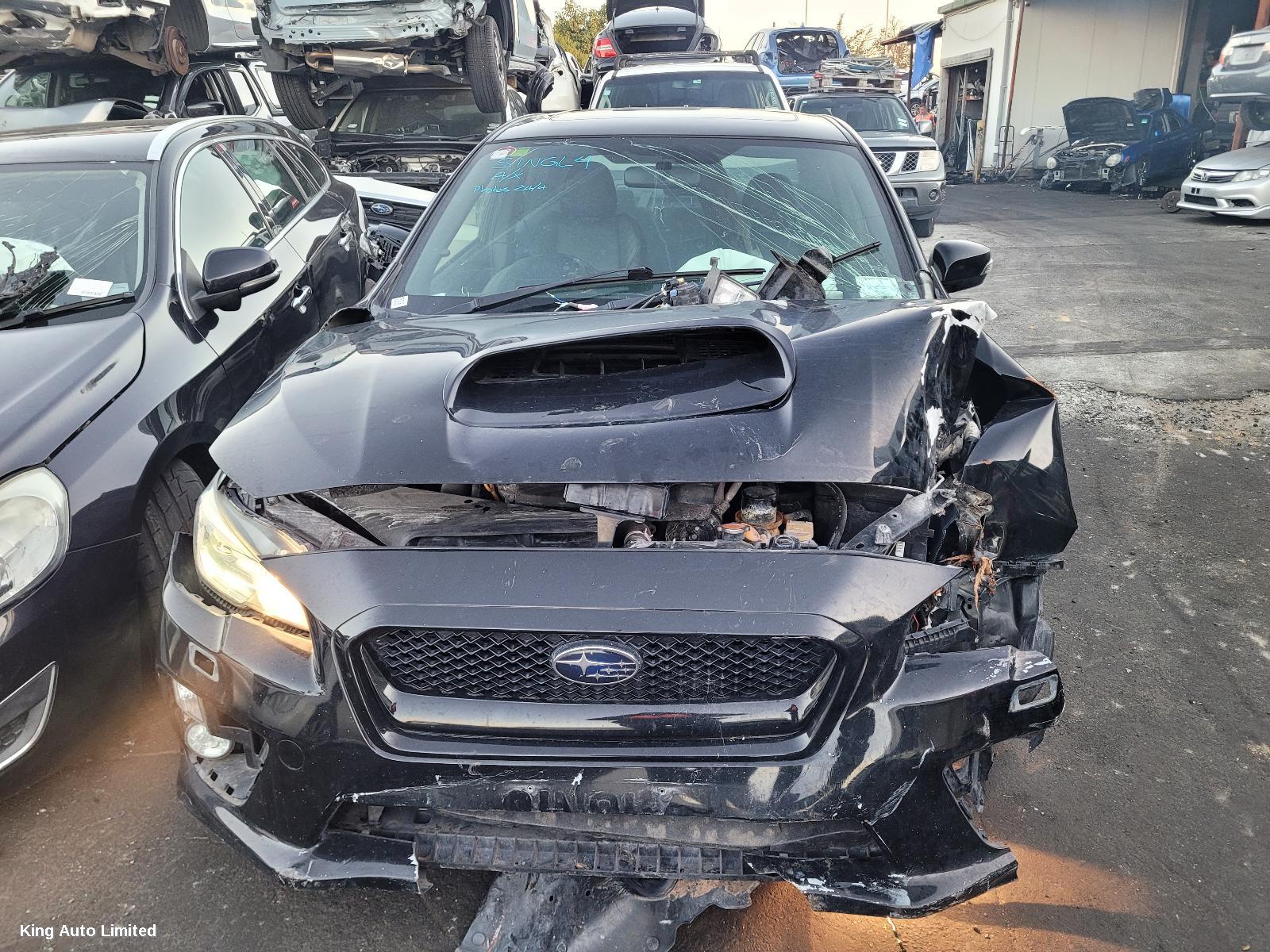 SUBARU WRX 2015 Armrest thumbnail 1