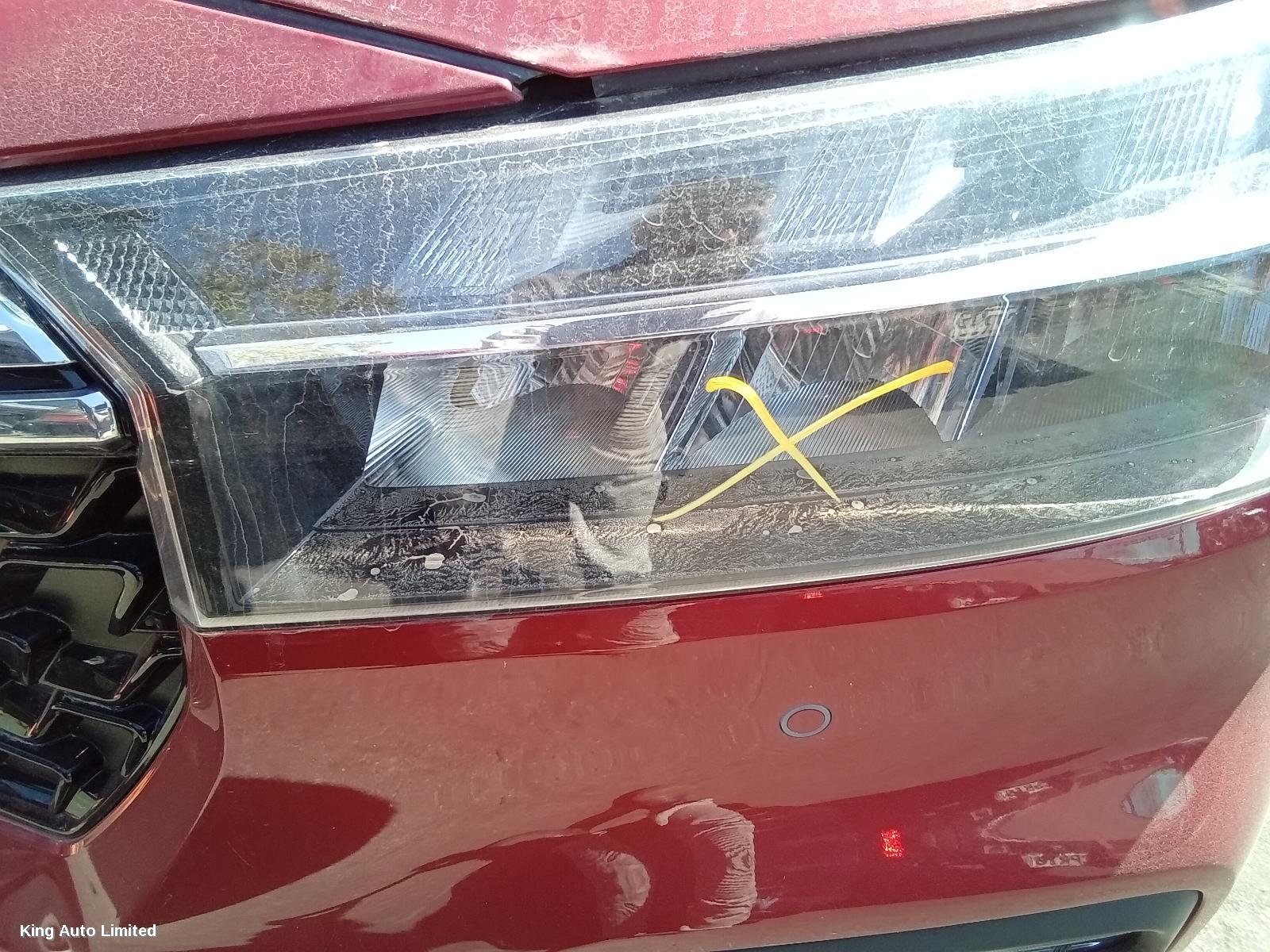 Suzuki S-CROSS 2022 Bonnet thumbnail 2