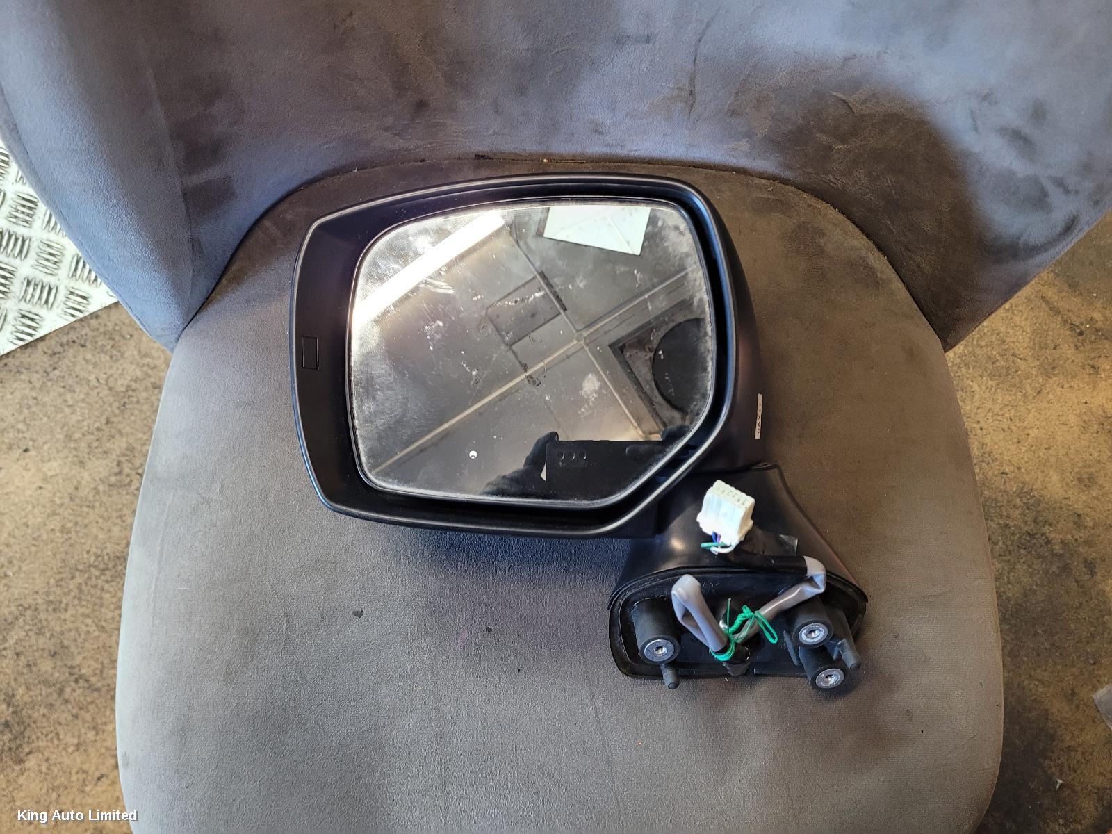 SUBARU IMPREZA 2014 Right Door Mirror thumbnail 1
