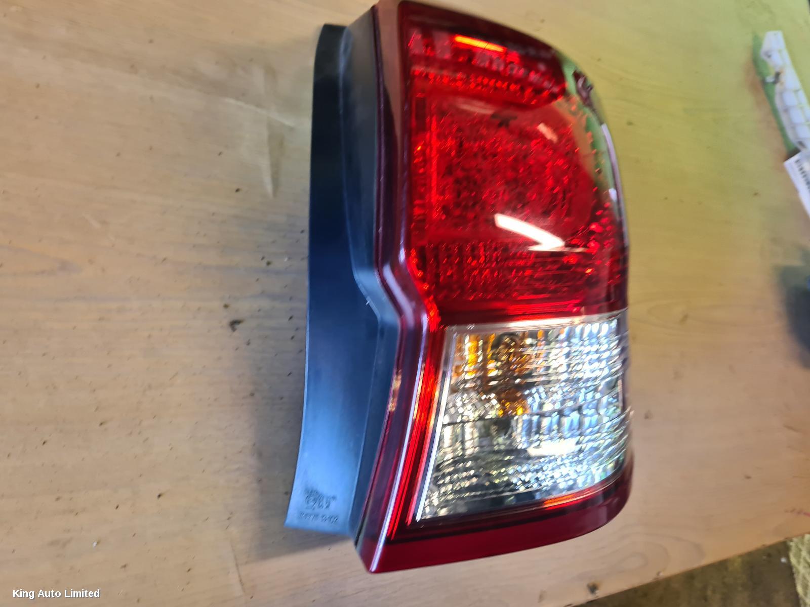 Toyota COROLLA 2014 Right Taillight thumbnail 2