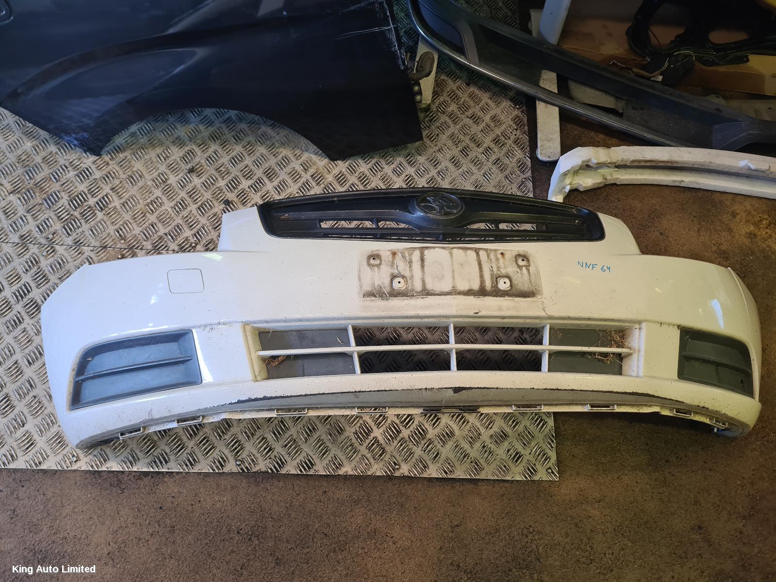 Azraa - HOLDEN CRUZE 2010 Front Bumper