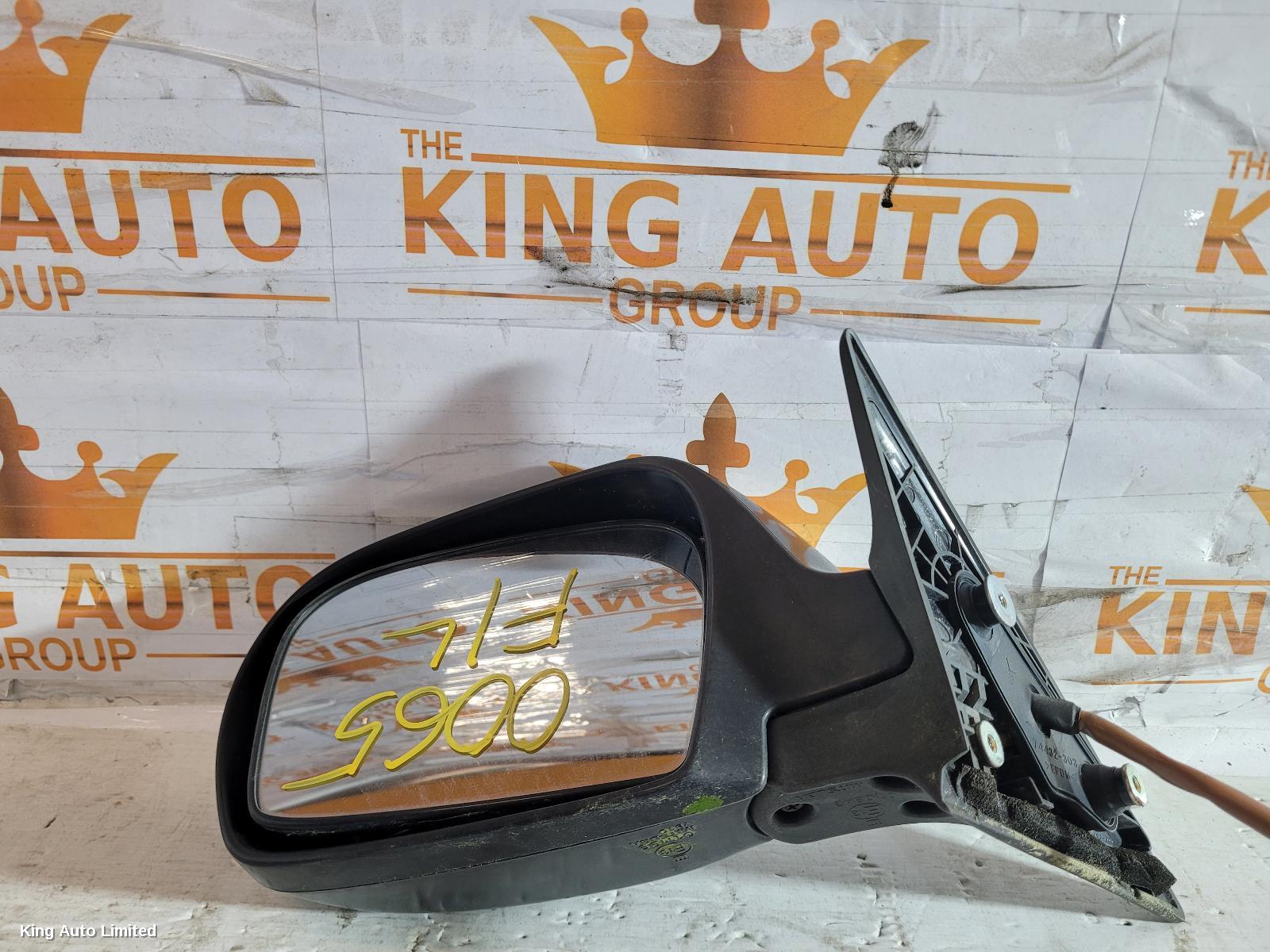 Subaru LIBERTY 2007 Left Door Mirror thumbnail 1