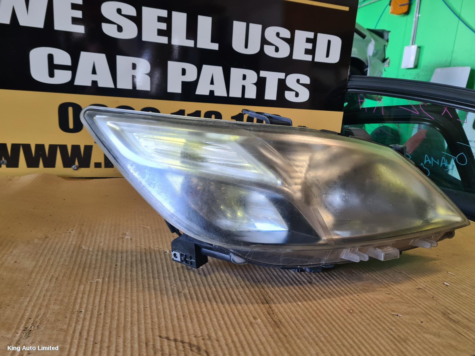 Subaru LIBERTY 2013 Right Headlamp thumbnail 2