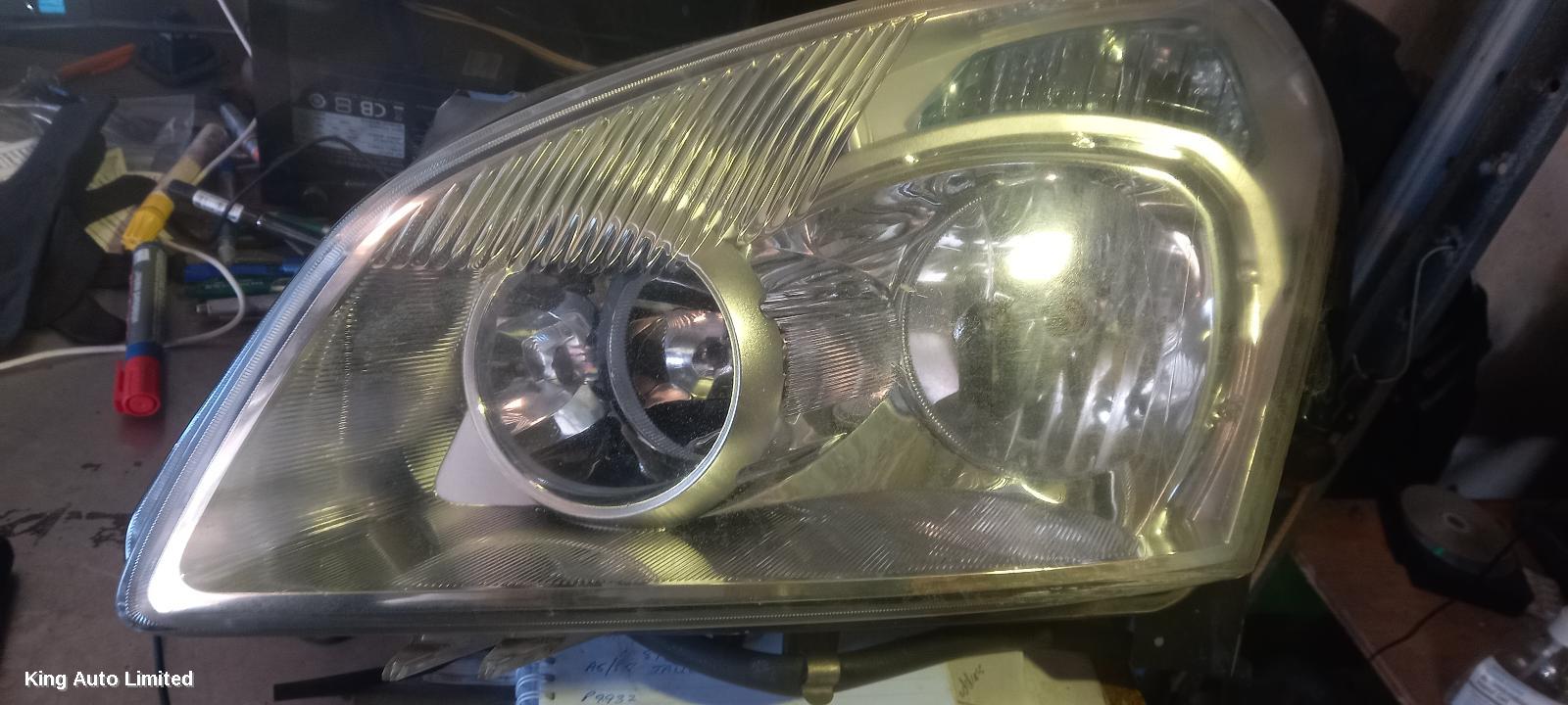 Nissan DUALIS 2010 Left Headlamp thumbnail 1