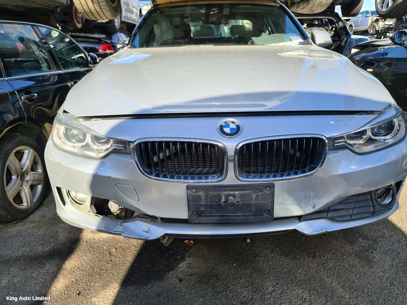 BMW 3 SERIES 2013 Abs Pump/Modulator thumbnail 1
