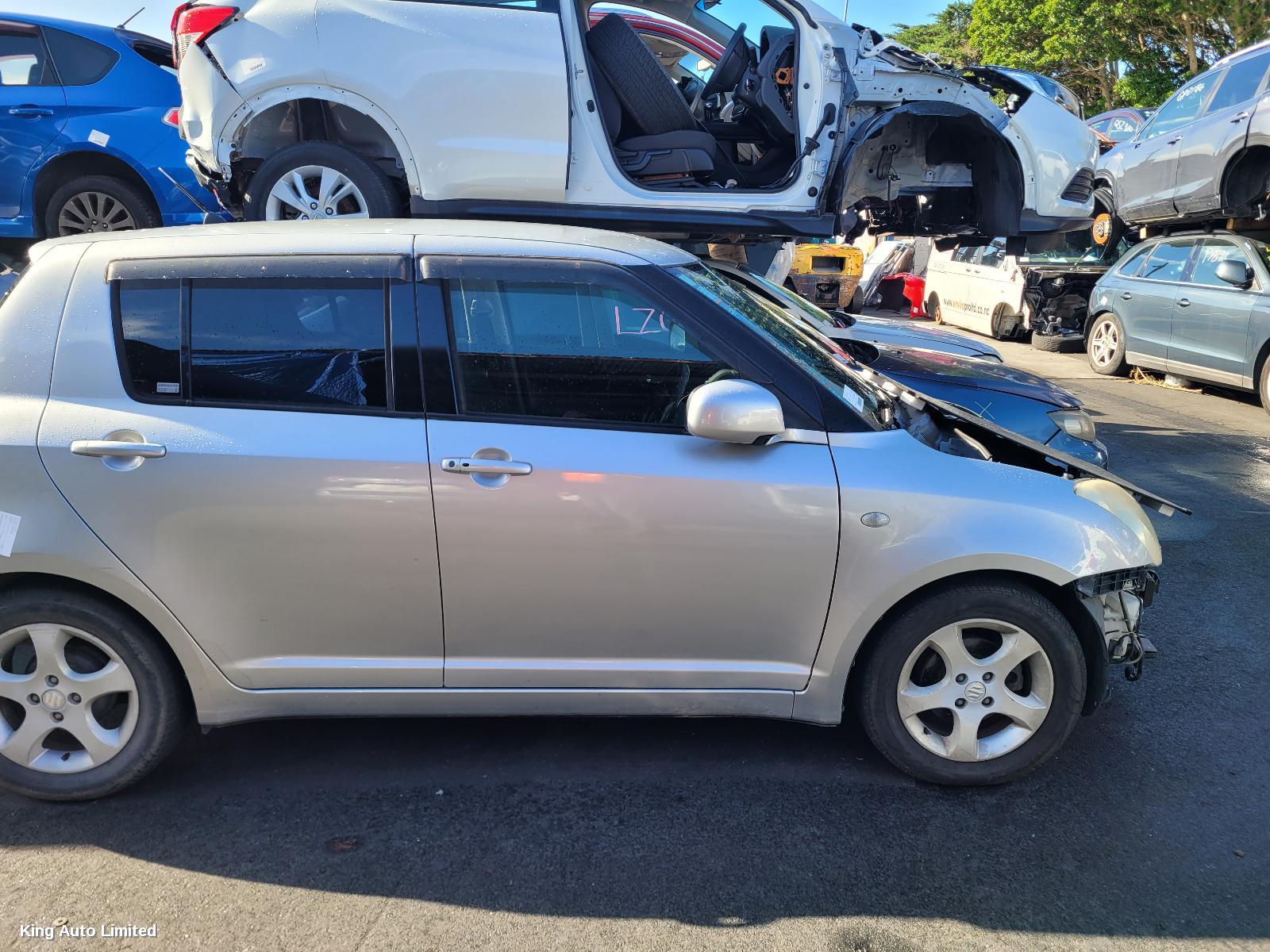 Suzuki SWIFT 2005 Trans/Gearbox thumbnail 3