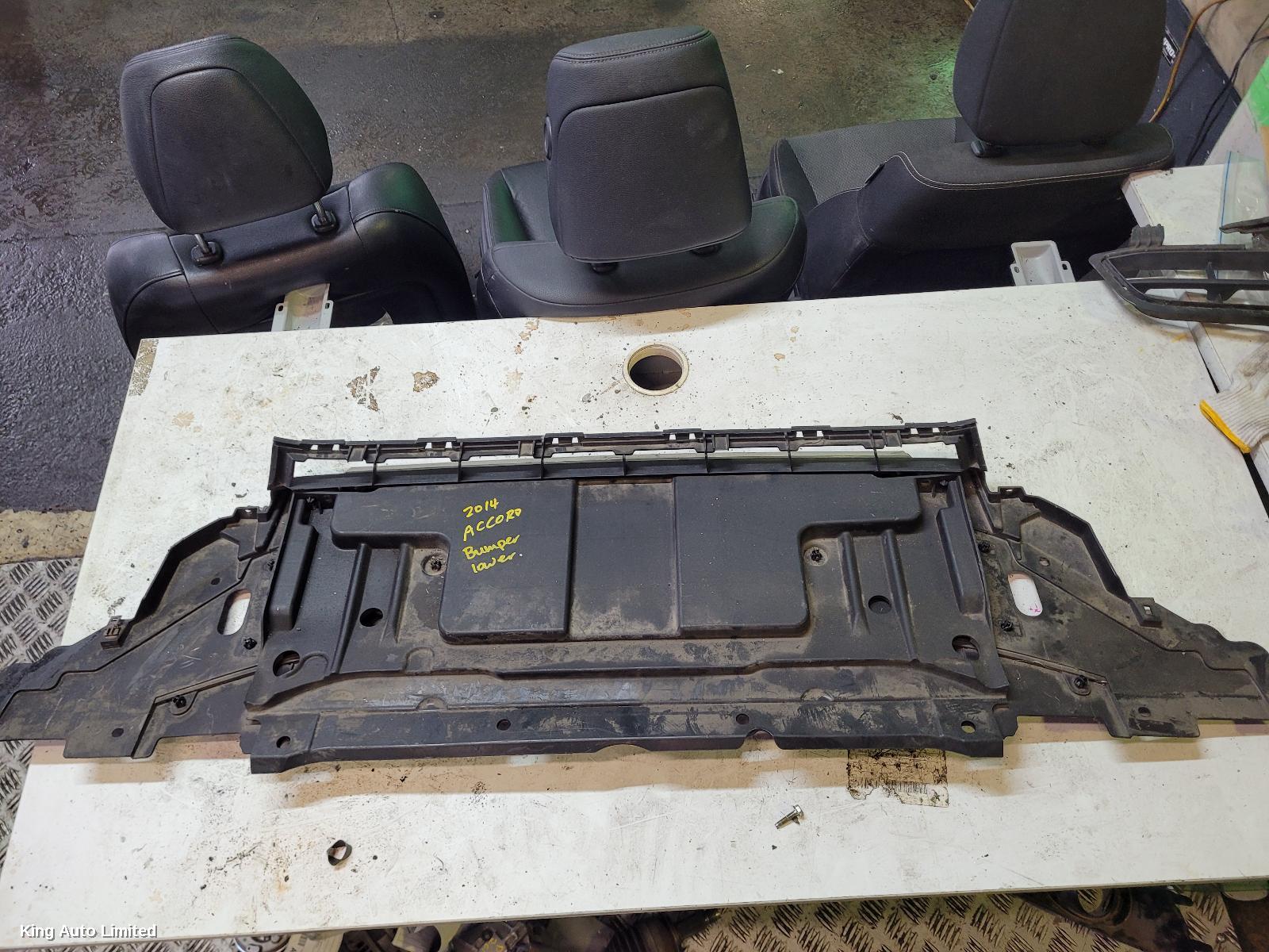 Honda ACCORD 2014 Front Bumper thumbnail 1