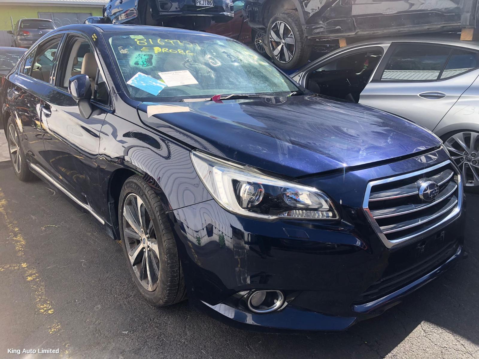 SUBARU LIBERTY 2016 Air Cleaner/Box thumbnail 1