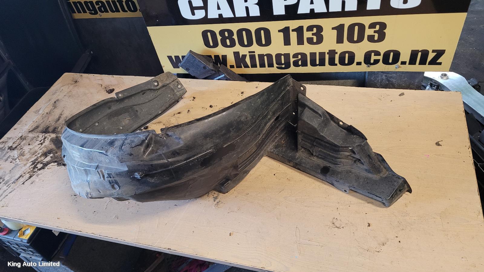 Subaru LIBERTY 2004 Left Guard Liner thumbnail 3