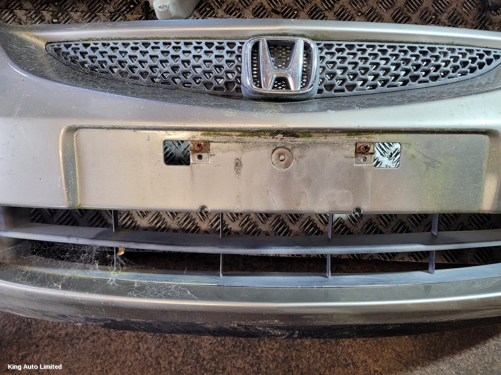 Honda JAZZ 2008 Front Bumper thumbnail 3