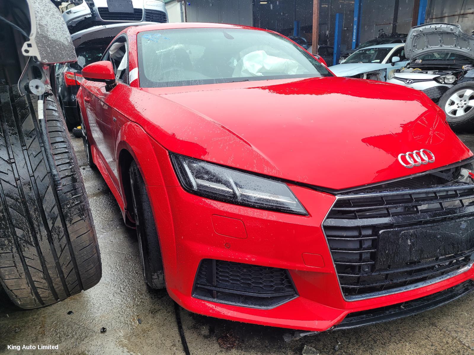 AUDI TT 2015 Wheel Mag thumbnail 1