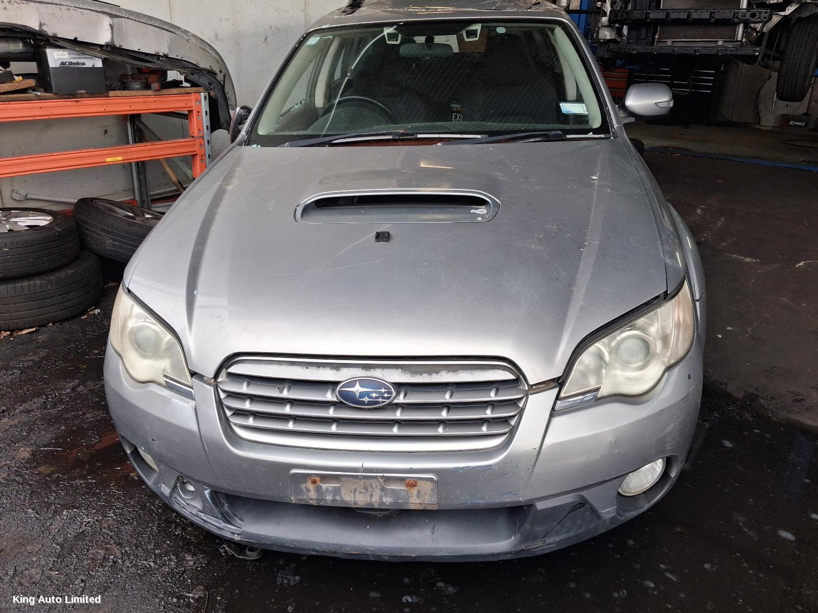 Subaru LIBERTY 2008 Steering Box/Rack thumbnail 2