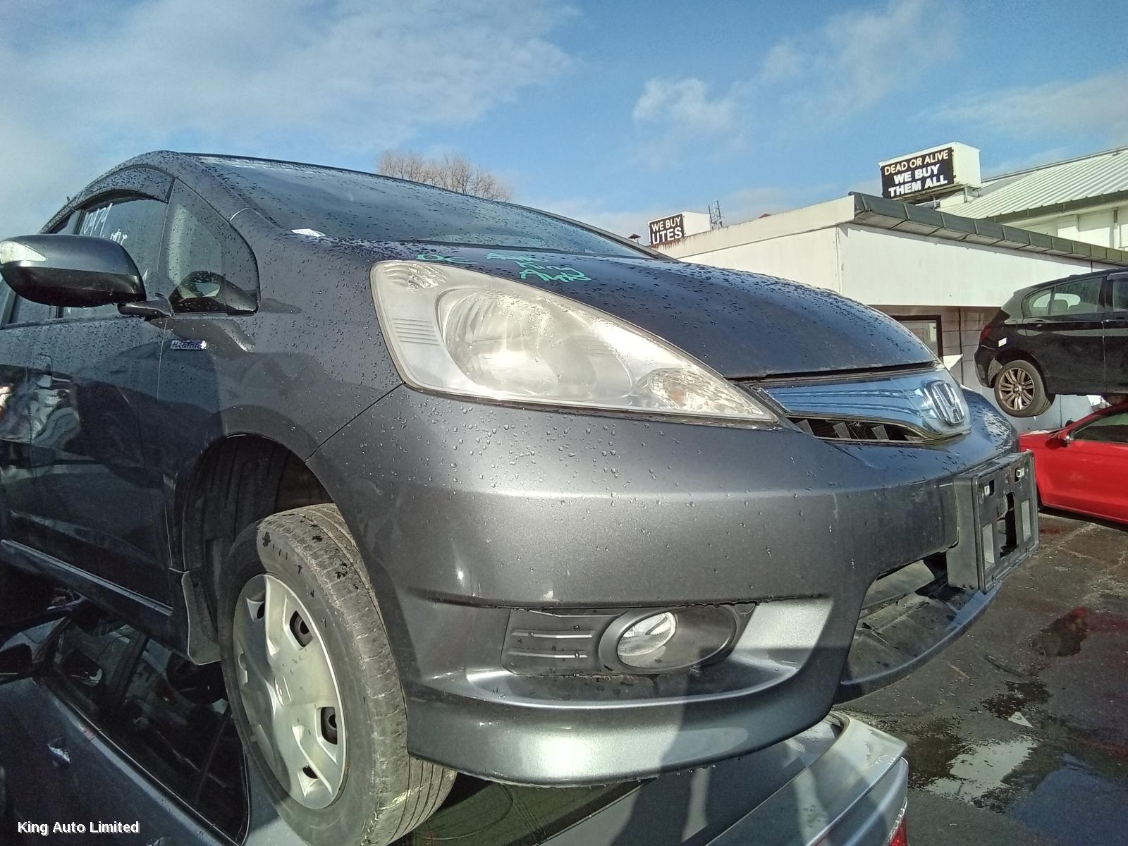 Honda JAZZ 2013 Right Headlamp thumbnail 3