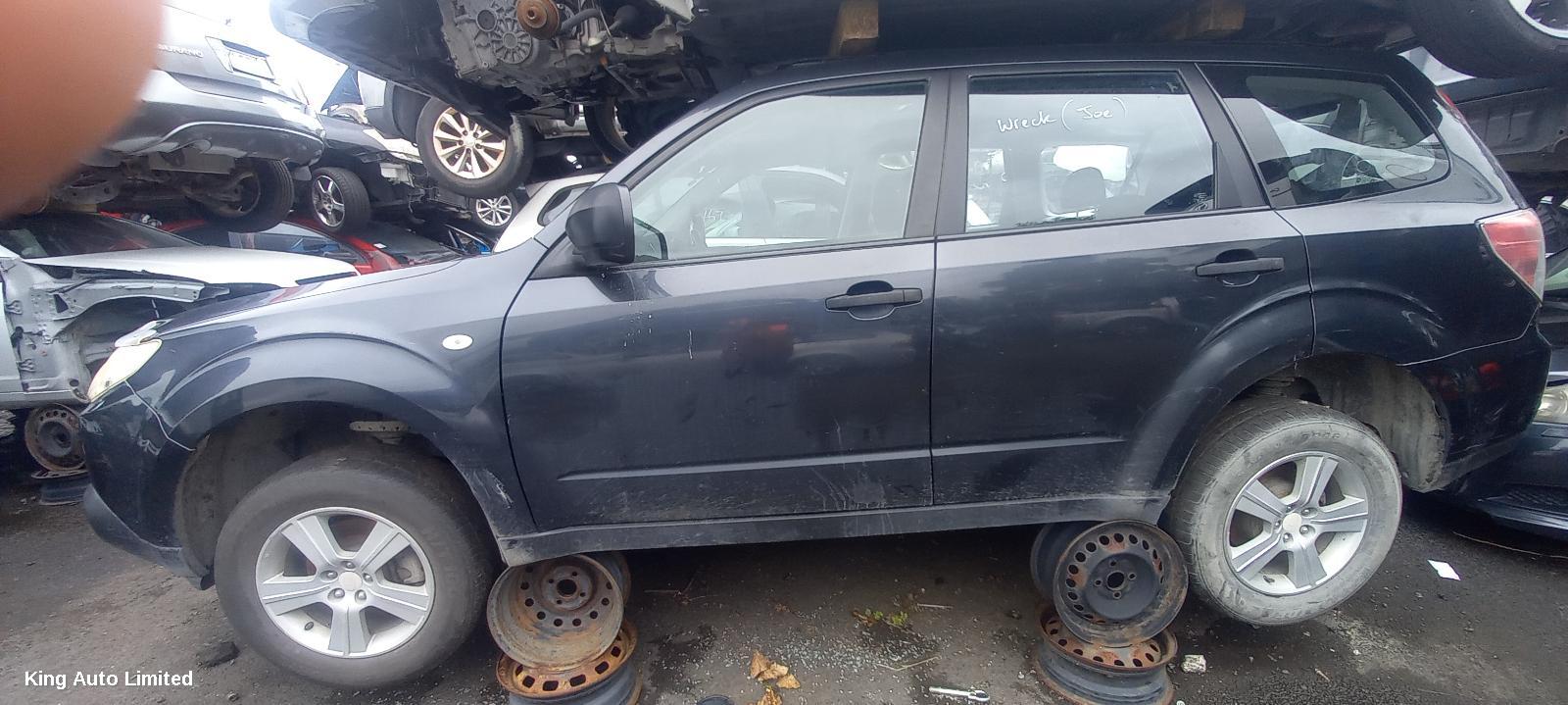 Subaru FORESTER 2009 Right Door Mirror thumbnail 2