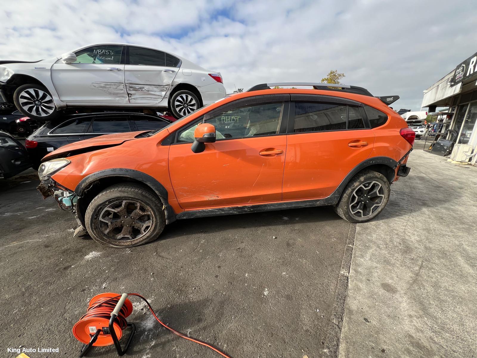 Subaru XV 2014 Steering Box/Rack thumbnail 2