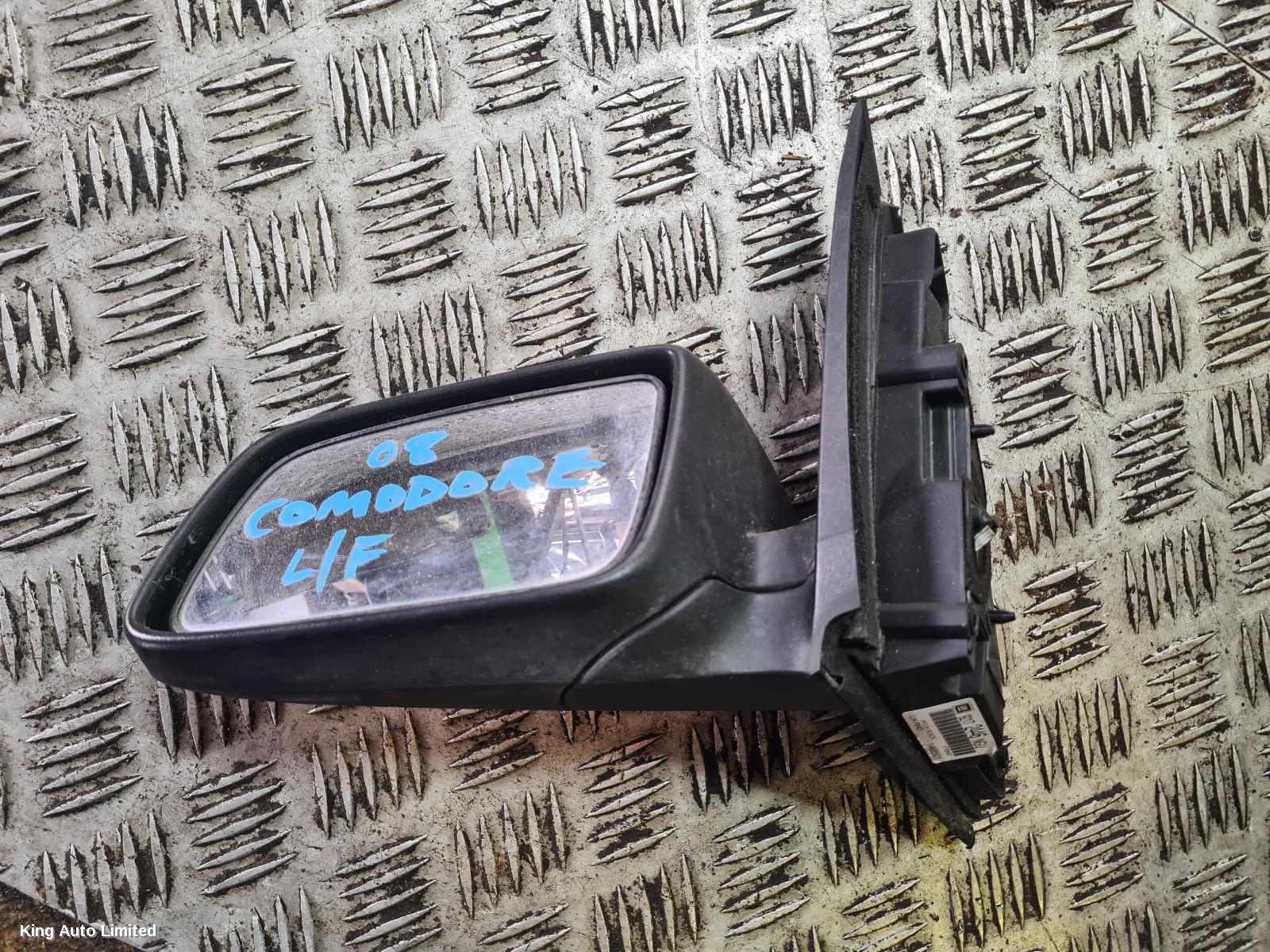 HOLDEN COMMODORE 2008 Left Door Mirror thumbnail 1