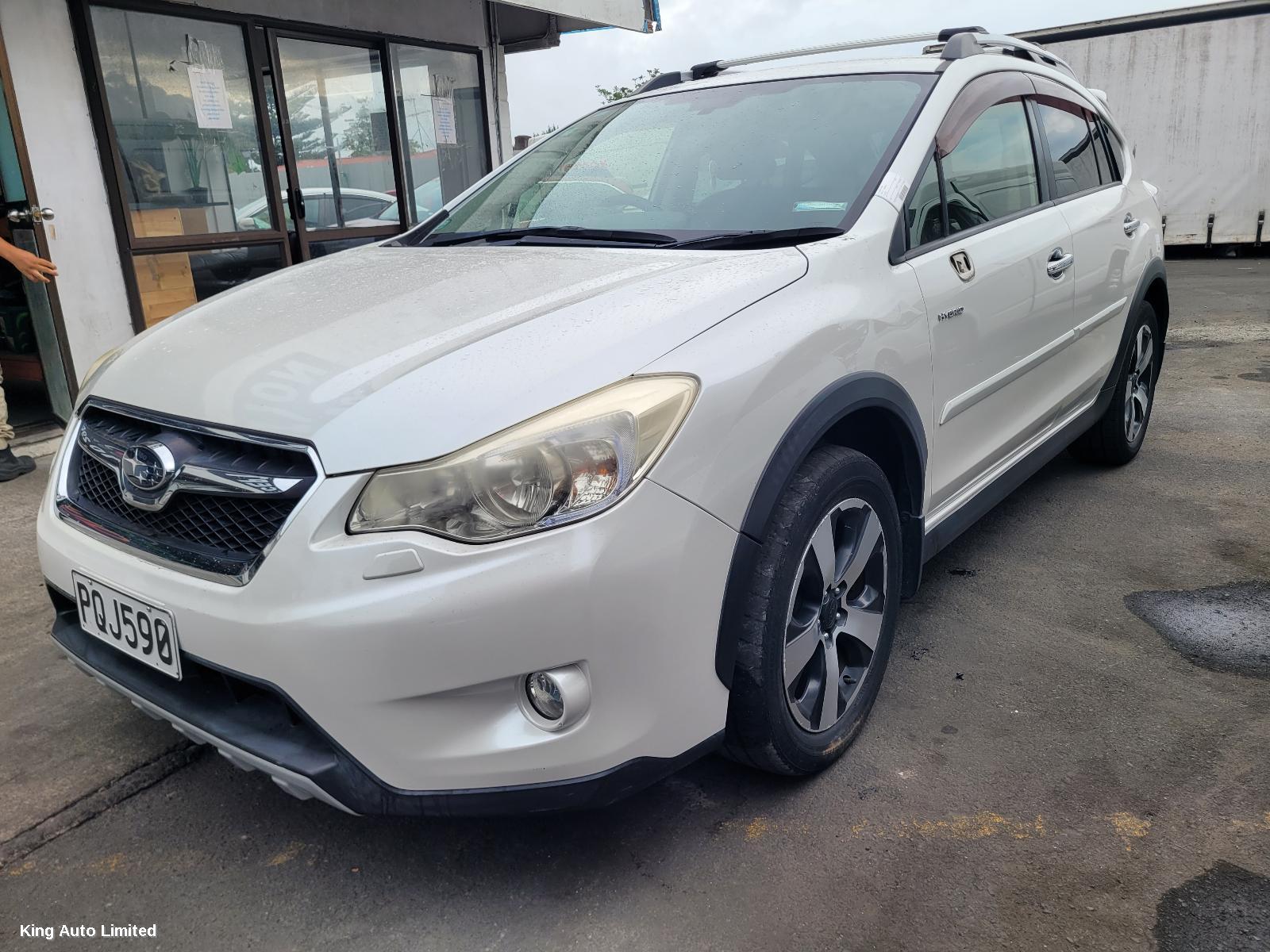 Subaru XV 2013 Left Centre Pillar thumbnail 3