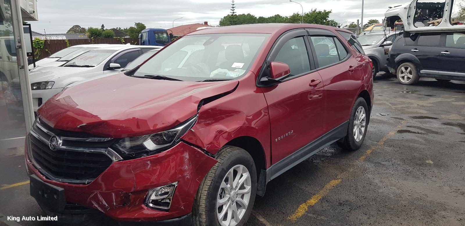 Holden EQUINOX 2020 Trans/Gearbox thumbnail 3