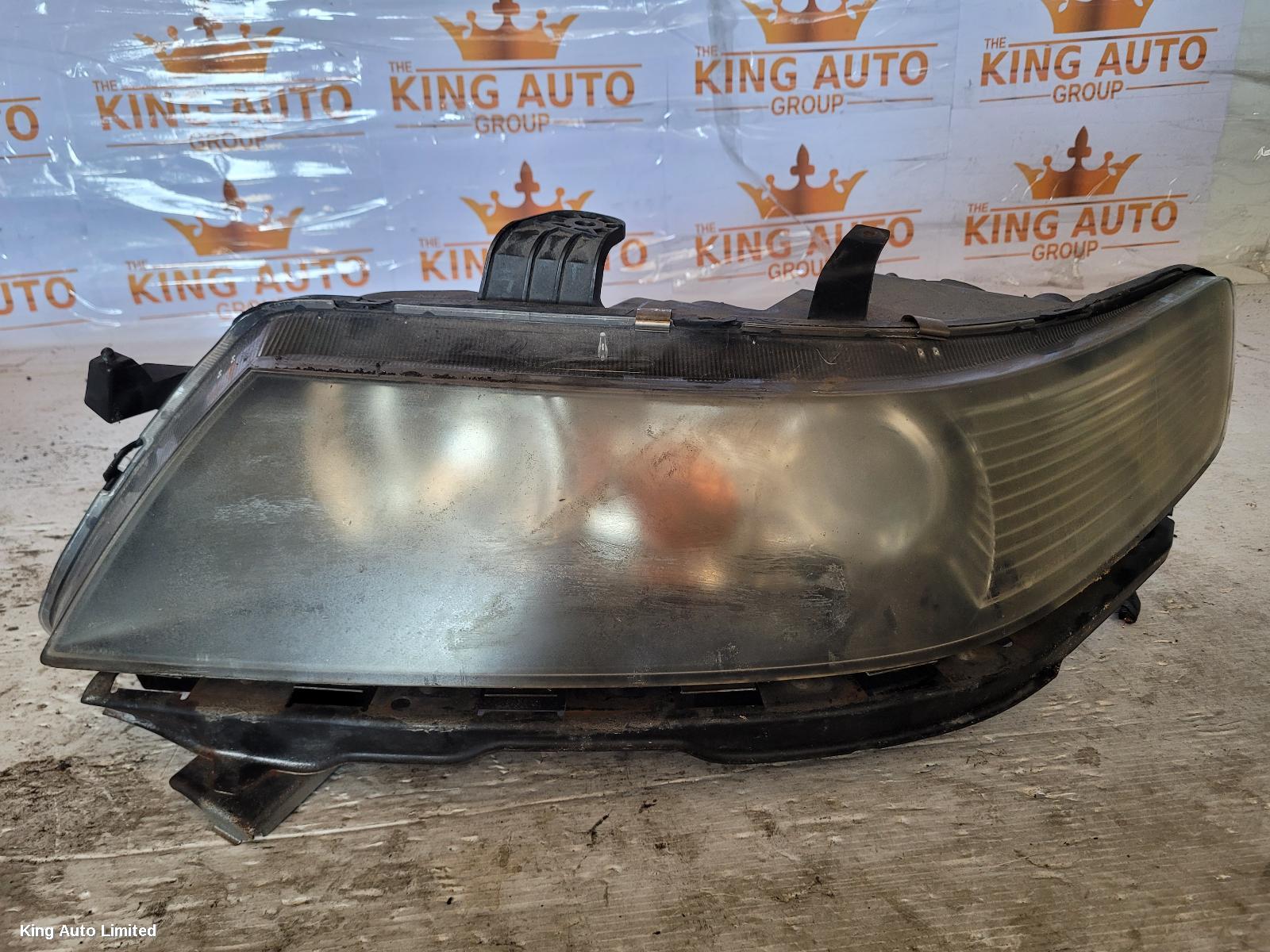 HONDA ACCORD 2006 Left Headlamp thumbnail 1