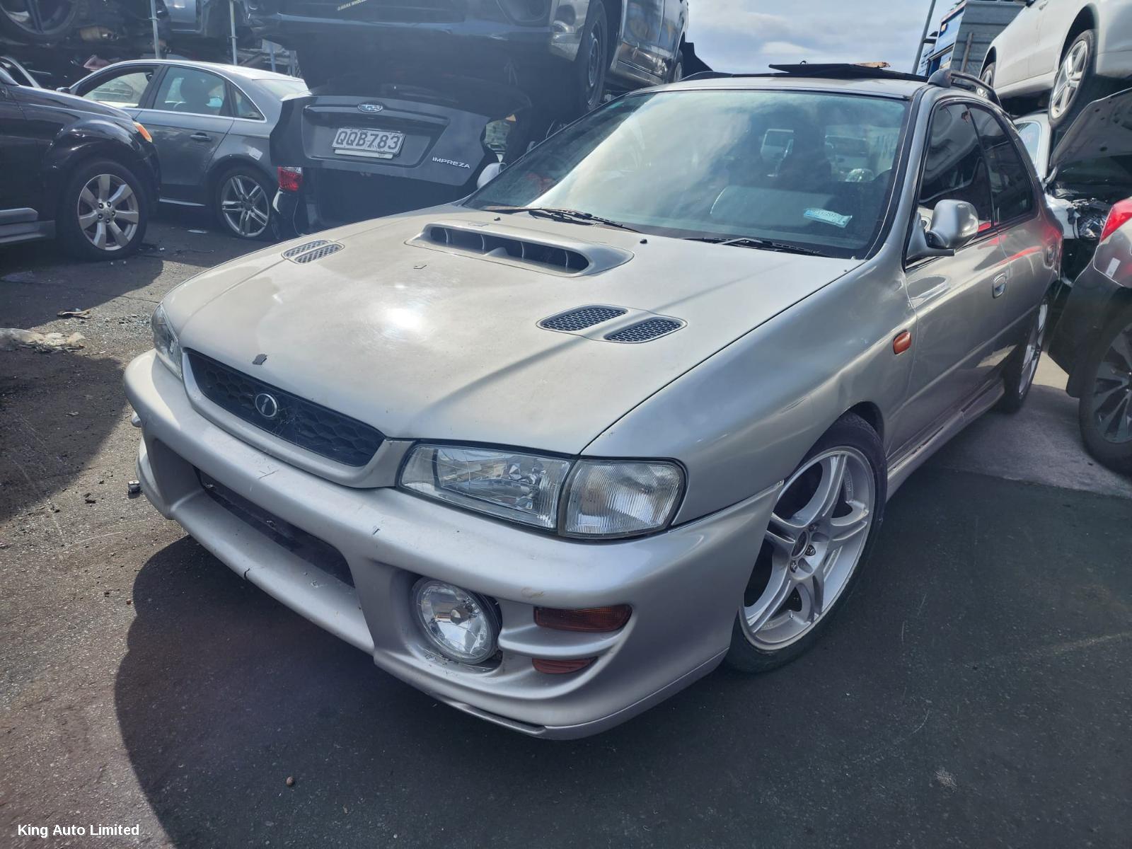 Azraa - SUBARU IMPREZA 1998 Trans/Gearbox