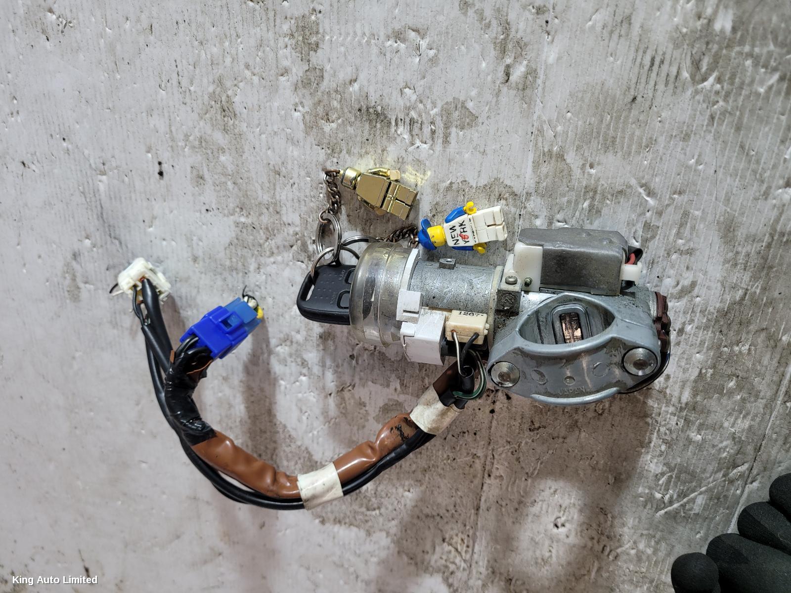 Subaru IMPREZA 2007 Ignition W/ Key thumbnail 1