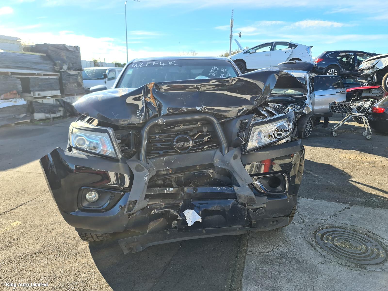 Nissan NAVARA 2015 Left Front Door thumbnail 1