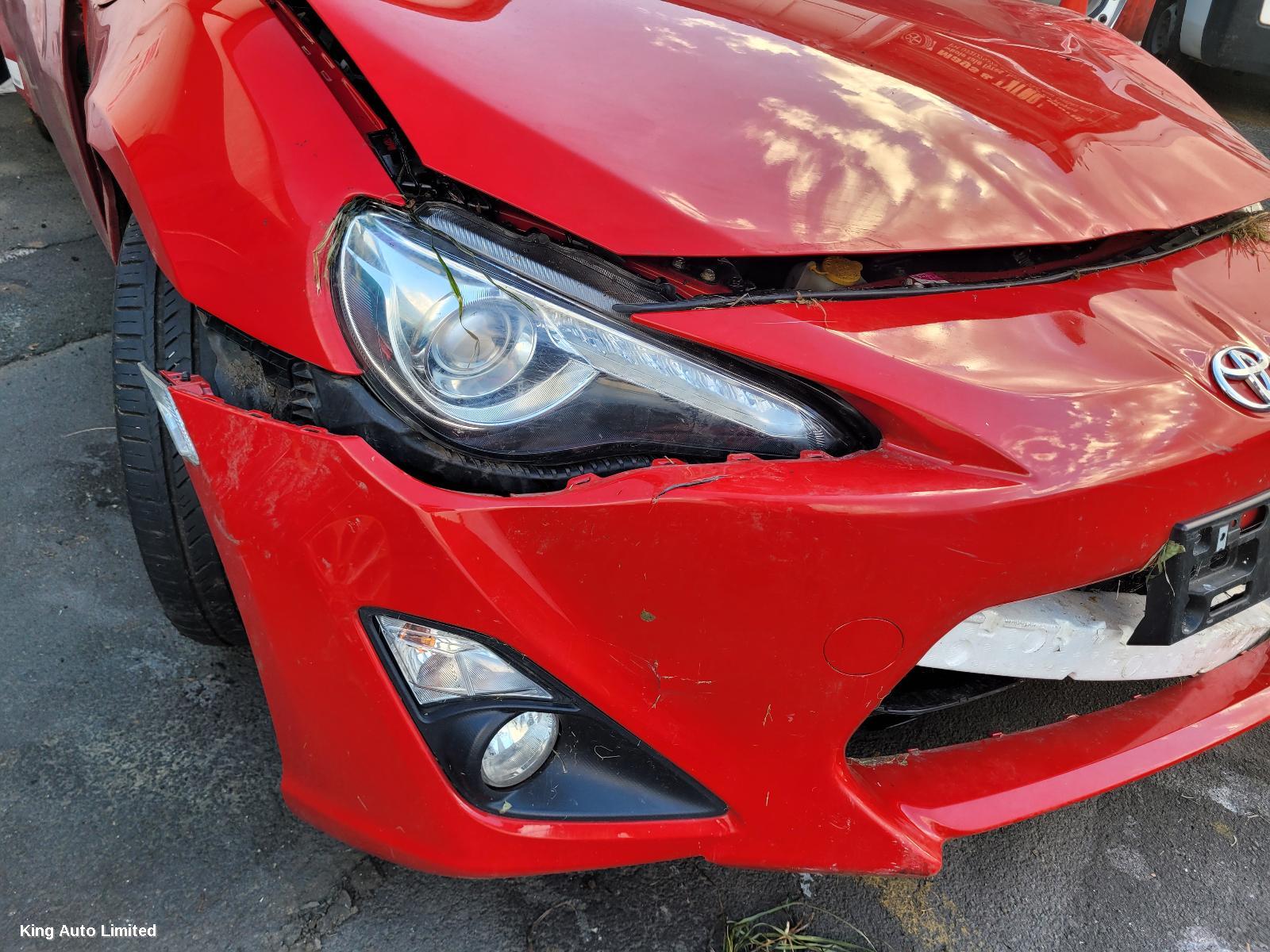 Toyota 86 2012 Front Bumper thumbnail 2