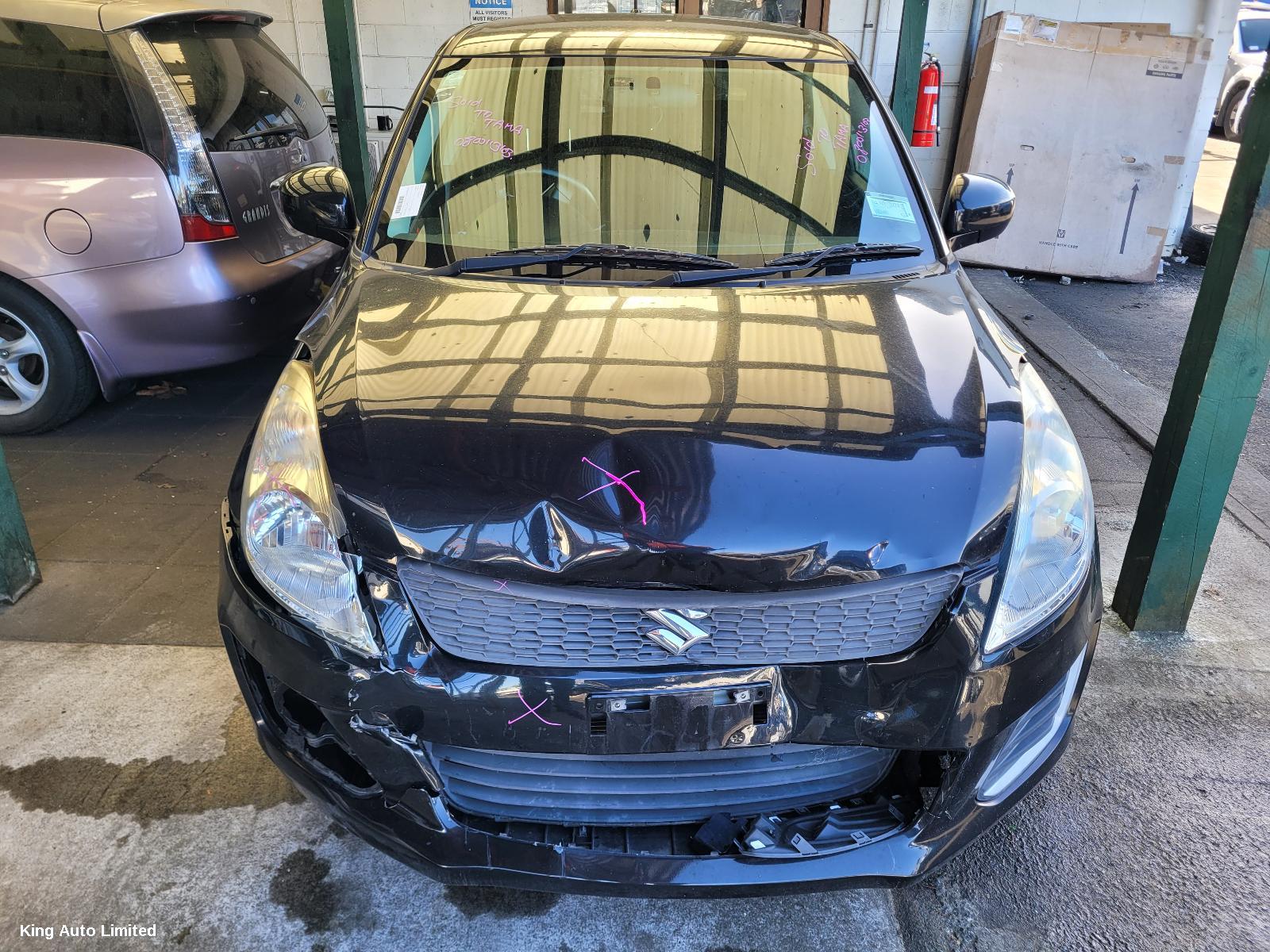 SUZUKI SWIFT 2014 thumbnail 1