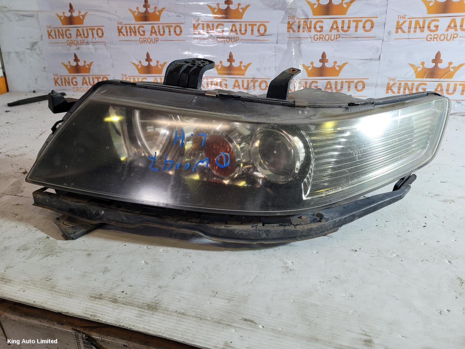 Honda ACCORD 2004 Left Headlamp thumbnail 1