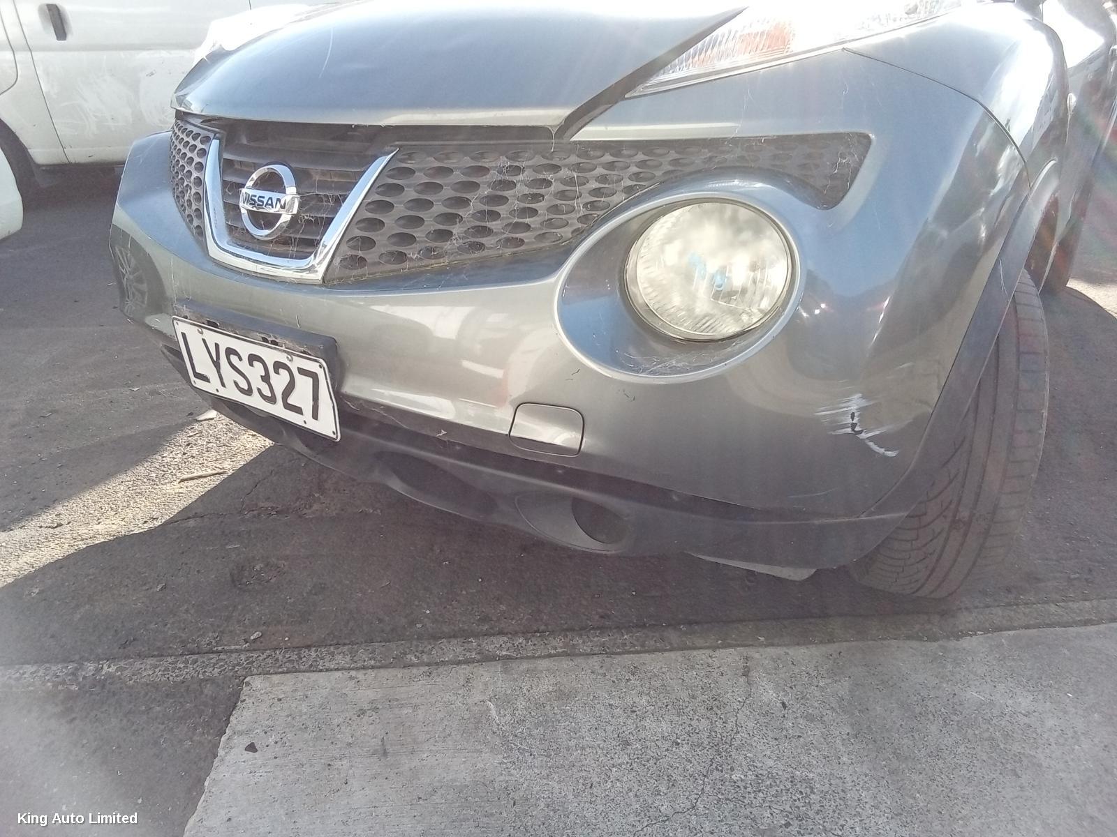 Nissan JUKE 2011 Left Guard thumbnail 3