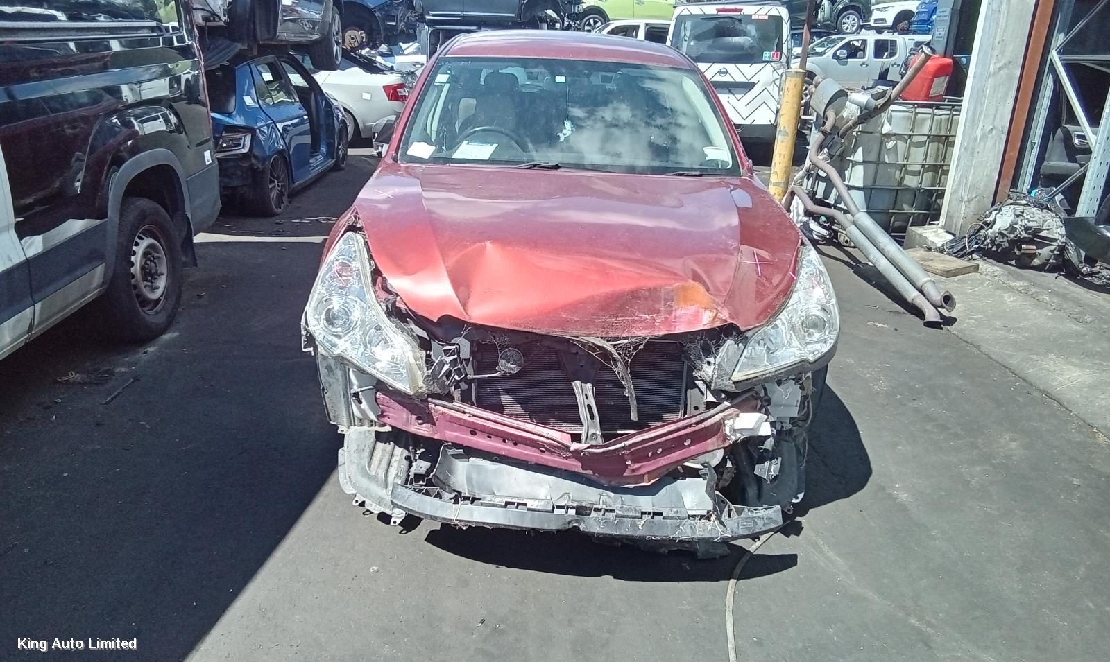 SUBARU LIBERTY 2011 Right Taillight thumbnail 1